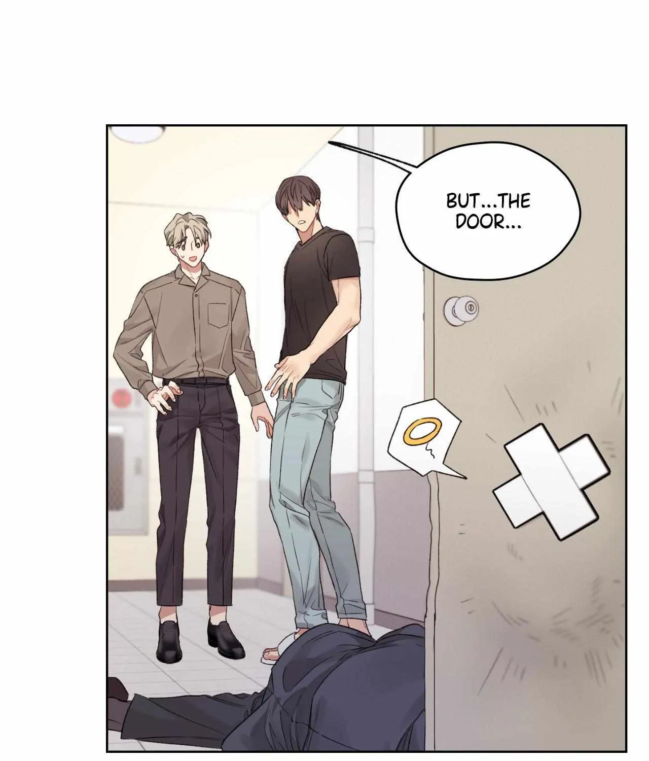 I Swear I'm Not a Scammer! Chapter 3 page 45 - 