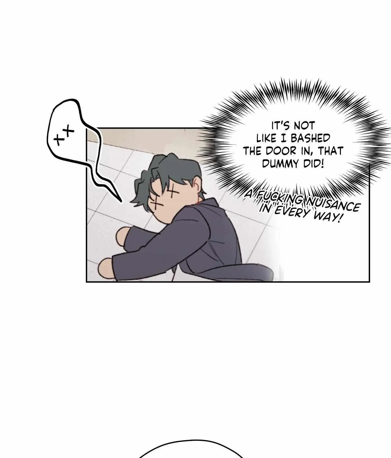 I Swear I'm Not a Scammer! Chapter 3 page 47 - 