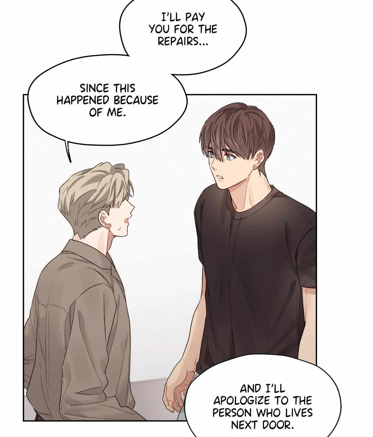 I Swear I'm Not a Scammer! Chapter 3 page 48 - 
