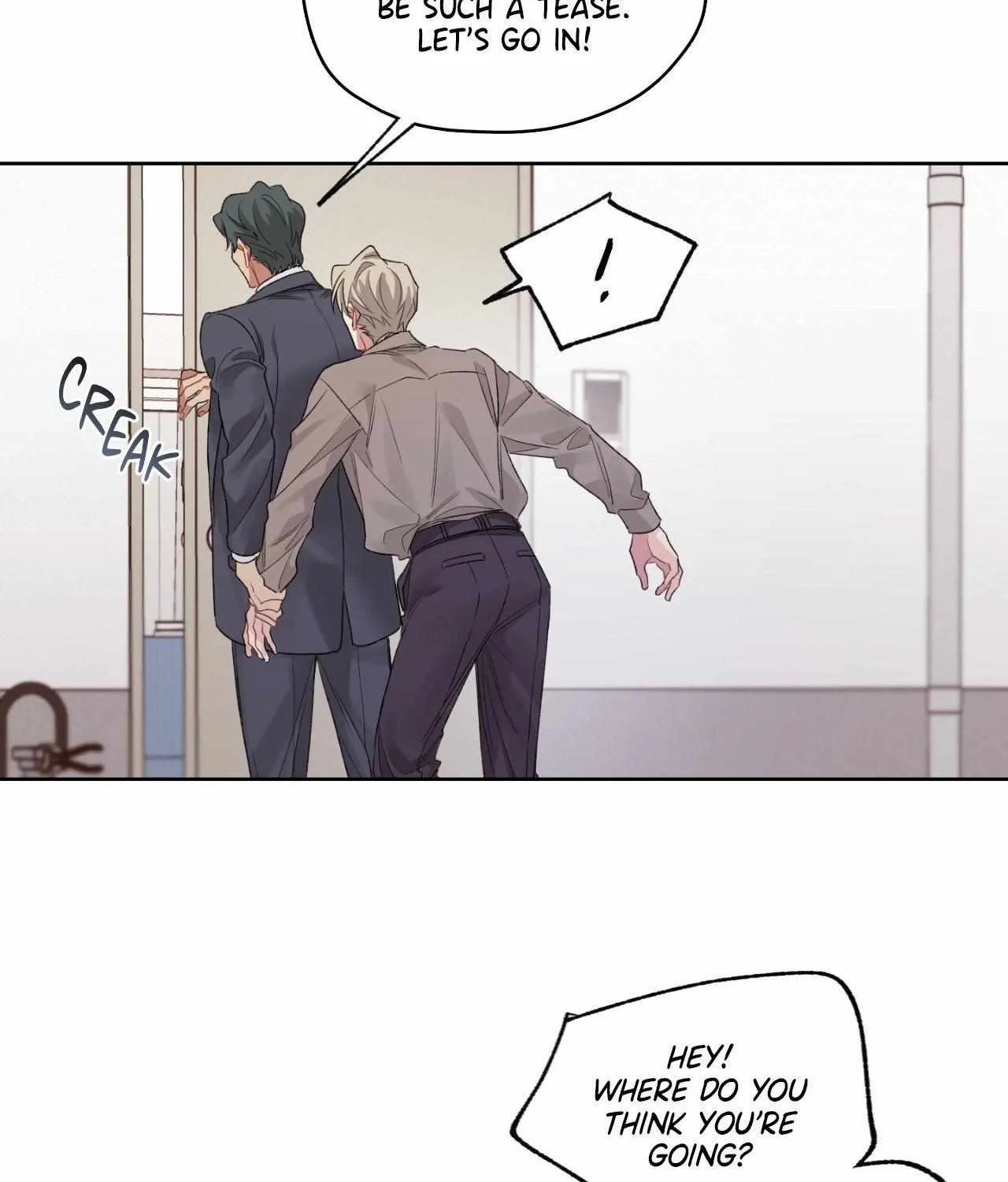 I Swear I'm Not a Scammer! Chapter 3 page 6 - 