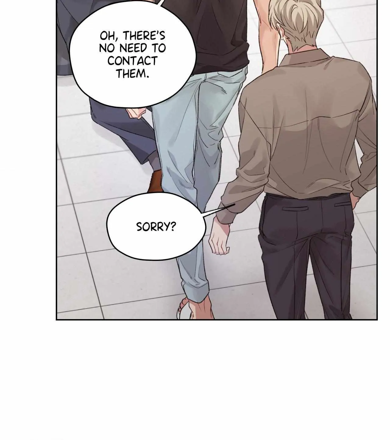 I Swear I'm Not a Scammer! Chapter 3 page 52 - 