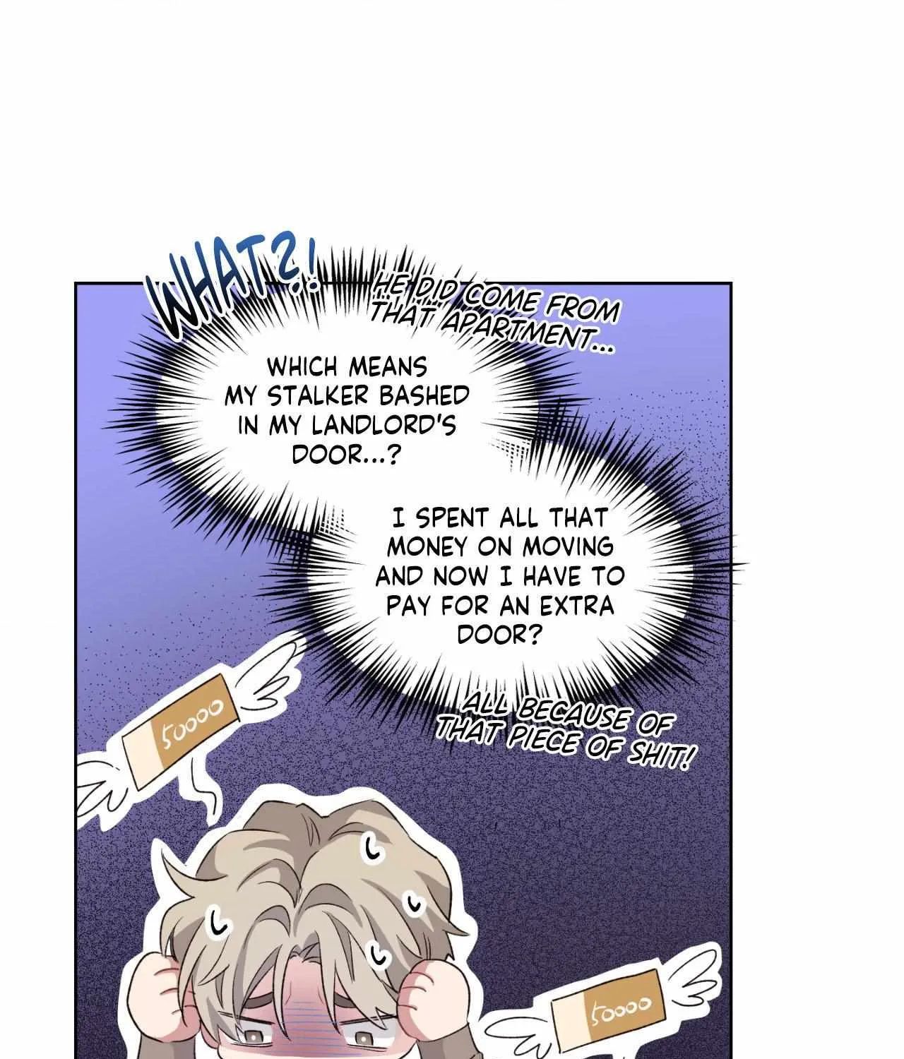 I Swear I'm Not a Scammer! Chapter 3 page 56 - 