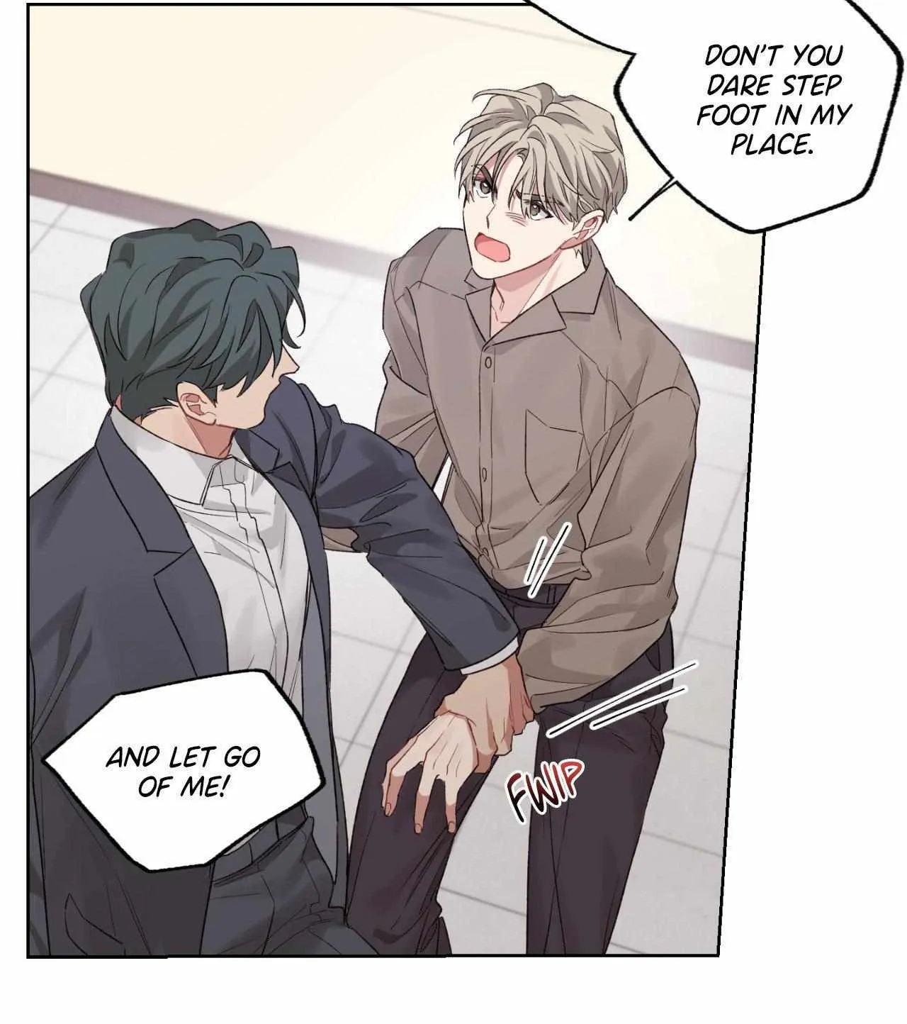 I Swear I'm Not a Scammer! Chapter 3 page 7 - 