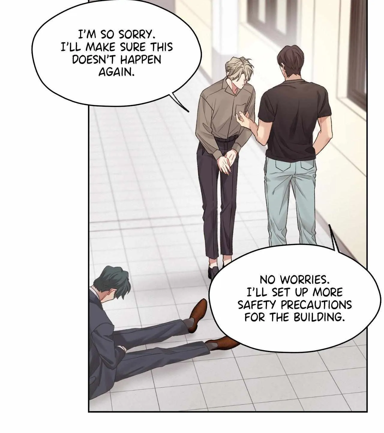 I Swear I'm Not a Scammer! Chapter 3 page 67 - 
