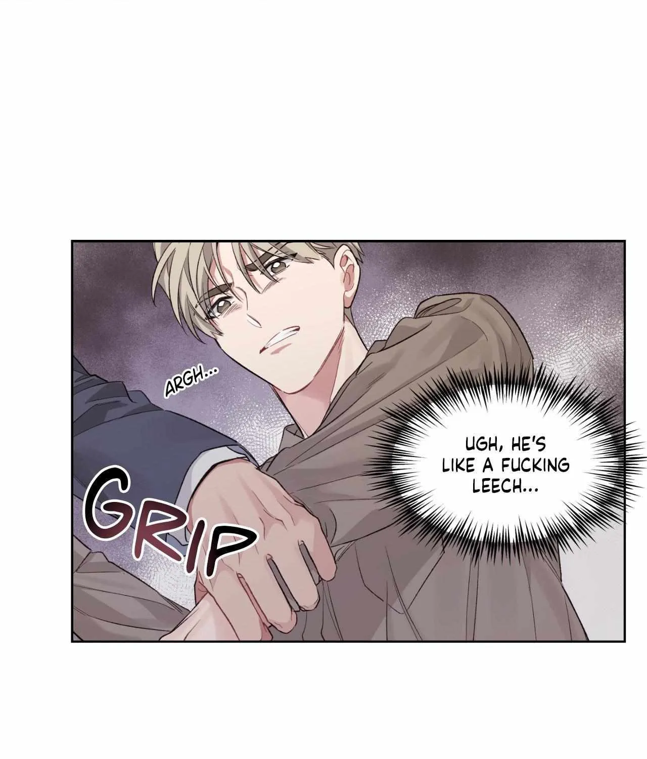 I Swear I'm Not a Scammer! Chapter 3 page 8 - 