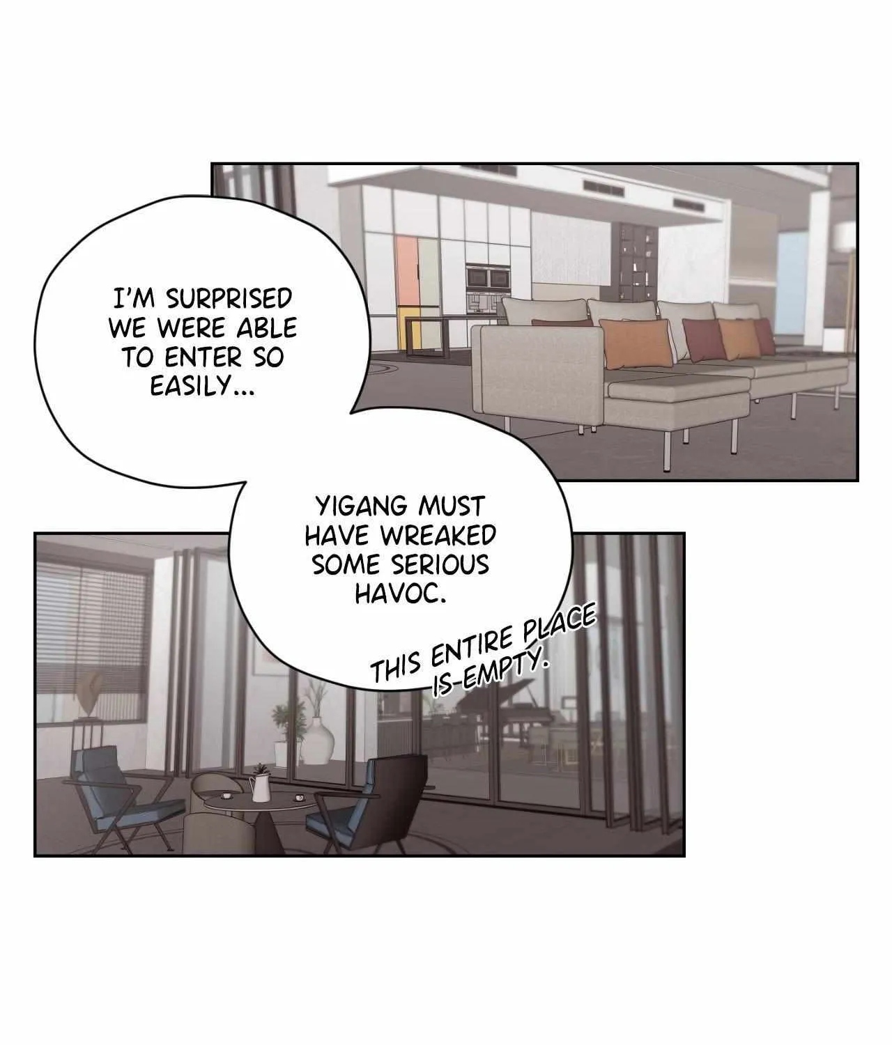 I Swear I'm Not a Scammer! Chapter 30 page 12 - 