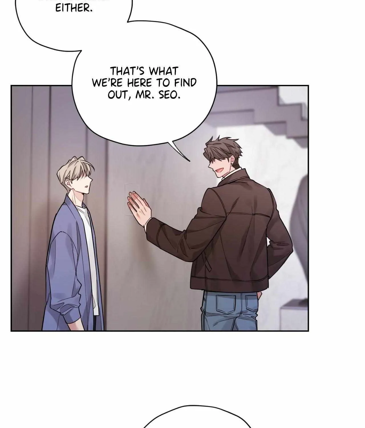 I Swear I'm Not a Scammer! Chapter 30 page 14 - 