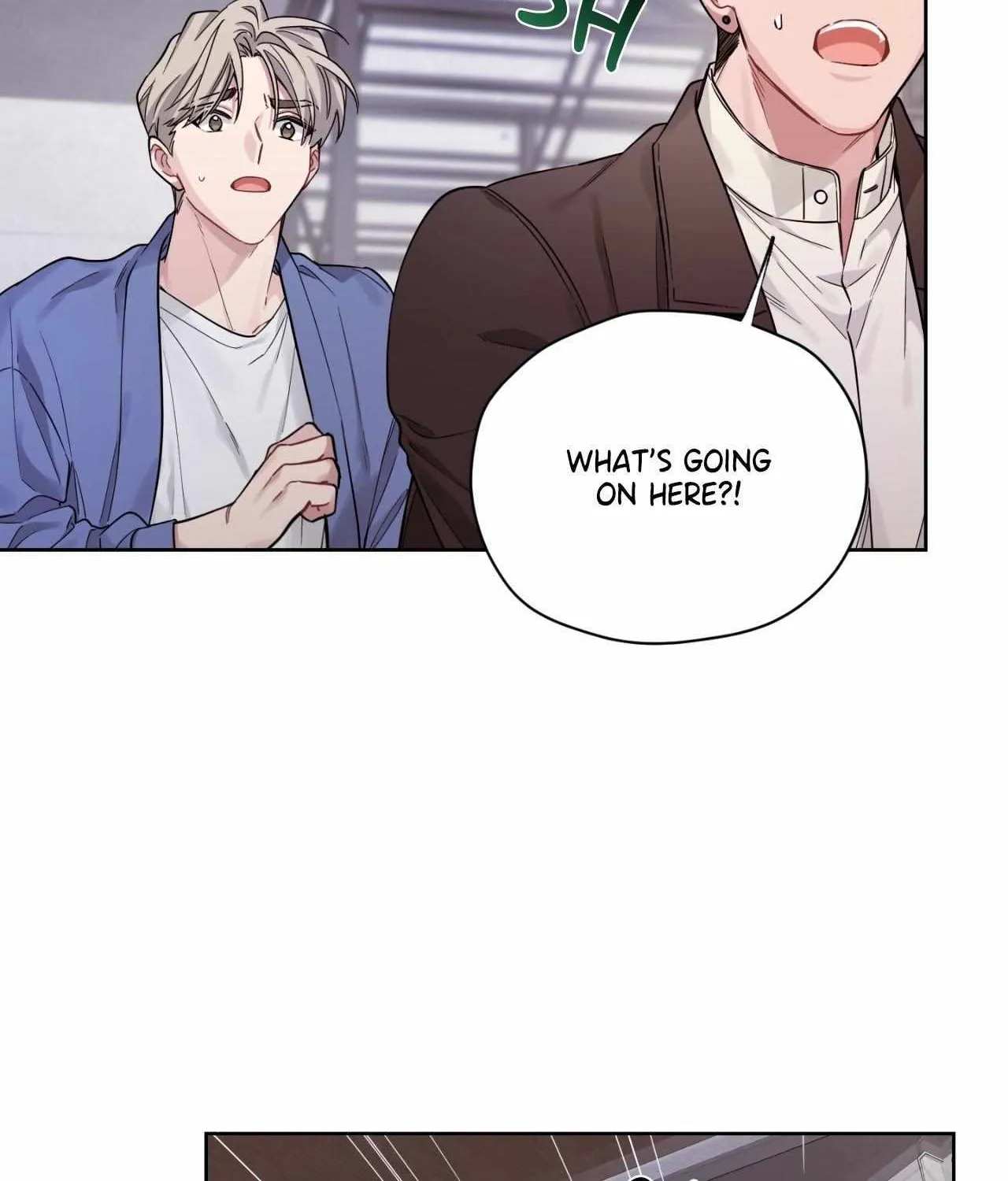 I Swear I'm Not a Scammer! Chapter 30 page 34 - 