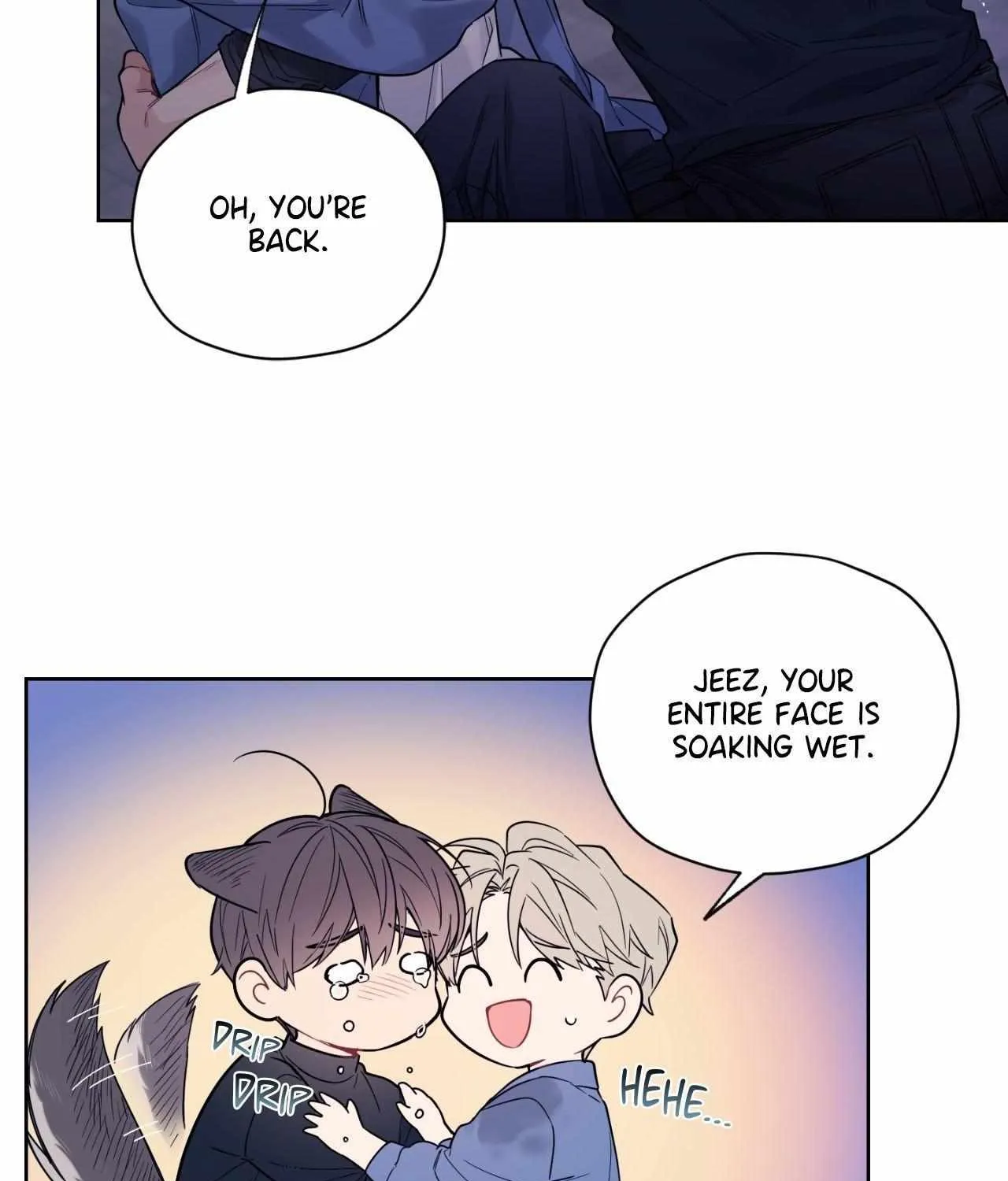 I Swear I'm Not a Scammer! Chapter 30 page 65 - 