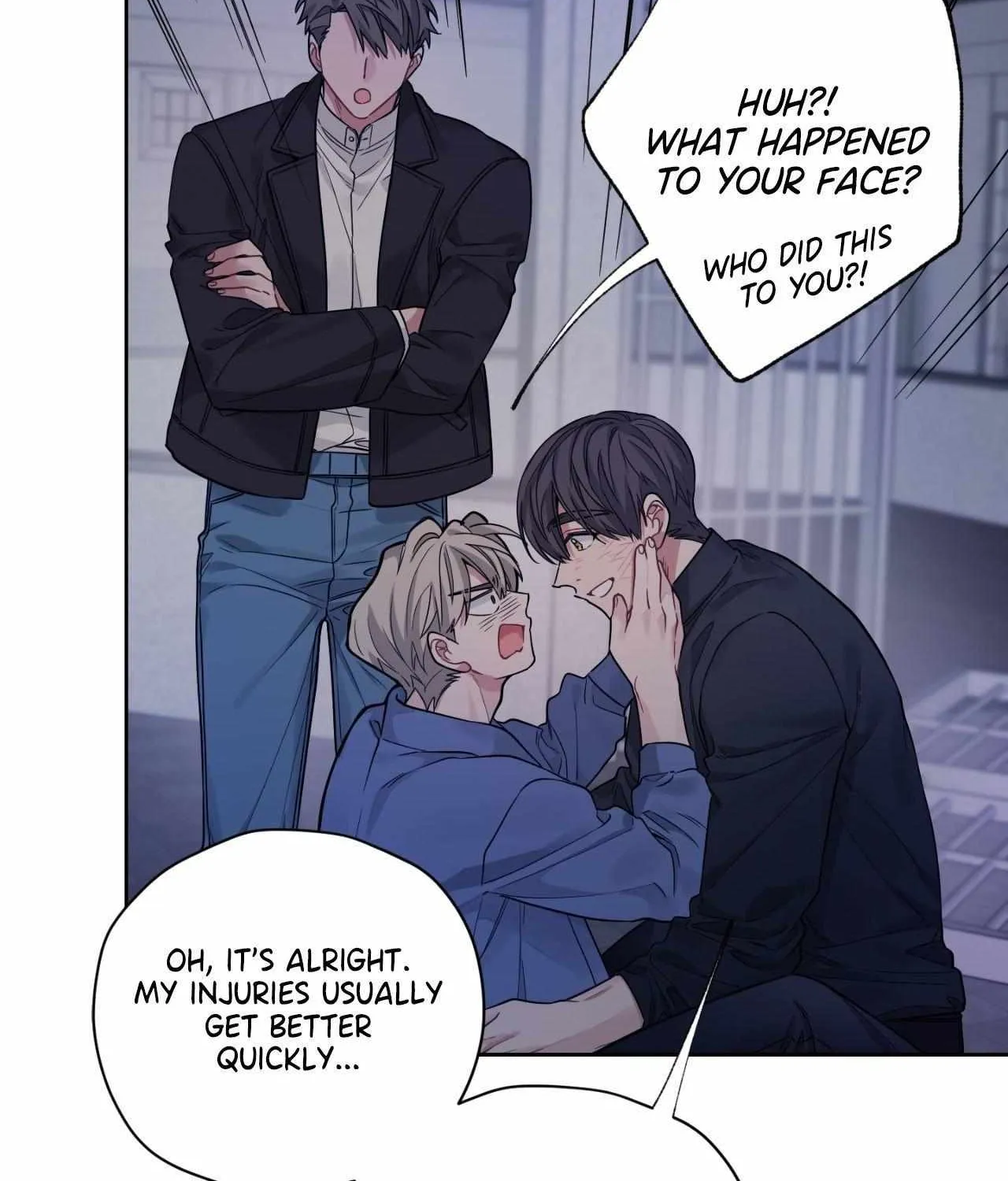 I Swear I'm Not a Scammer! Chapter 30 page 74 - 