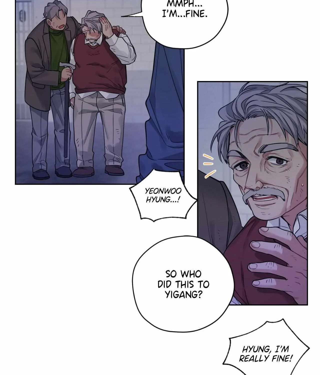 I Swear I'm Not a Scammer! Chapter 30 page 78 - 