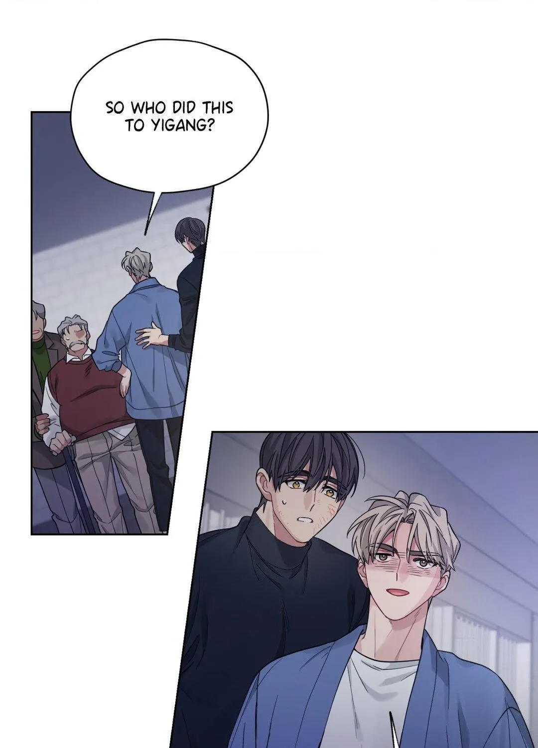 I Swear I'm Not a Scammer! Chapter 31 page 2 - 
