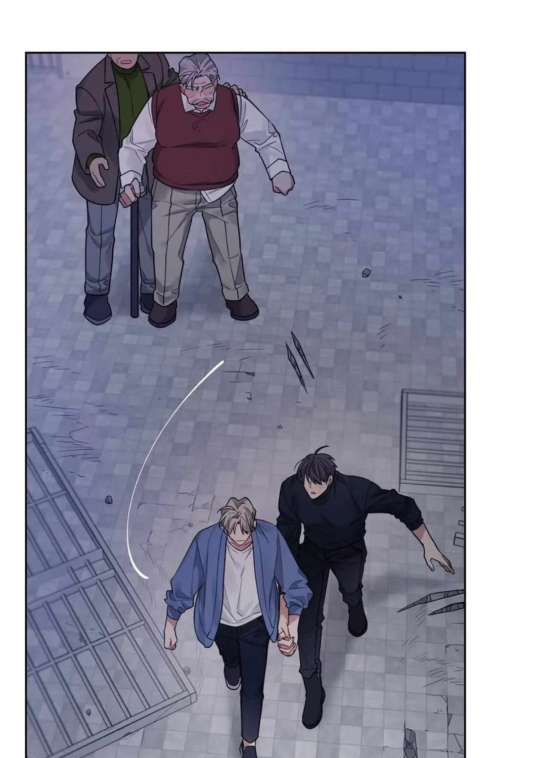 I Swear I'm Not a Scammer! Chapter 31 page 34 - 