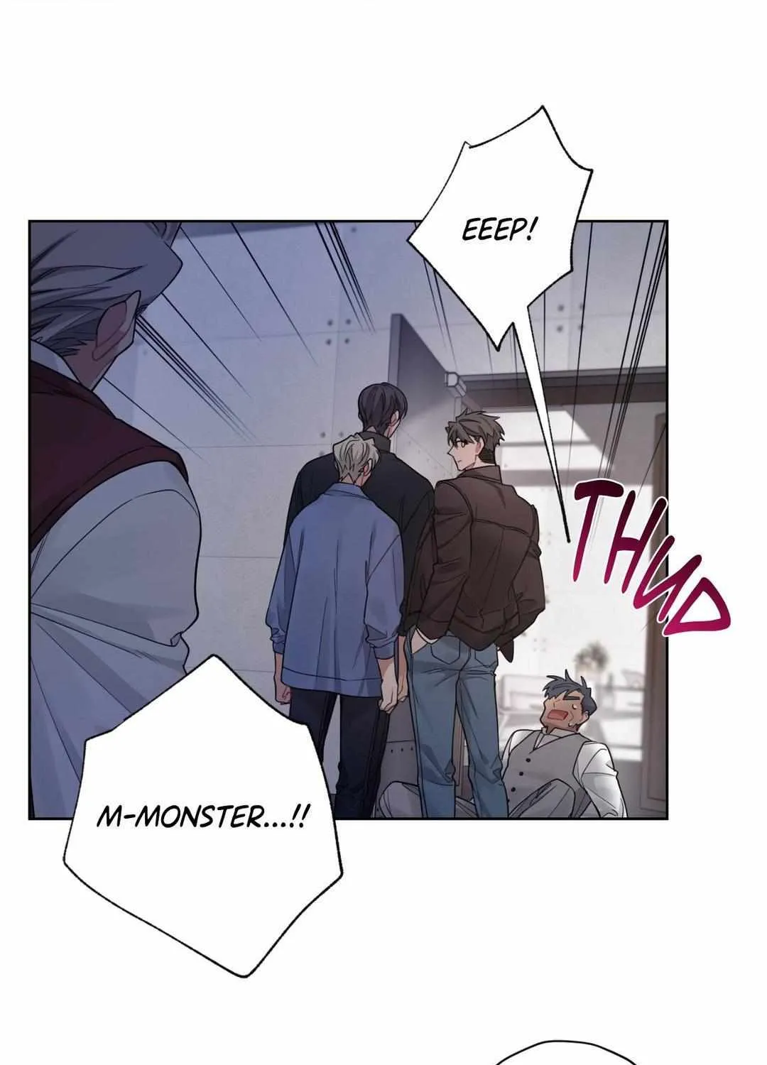 I Swear I'm Not a Scammer! Chapter 31 page 42 - 