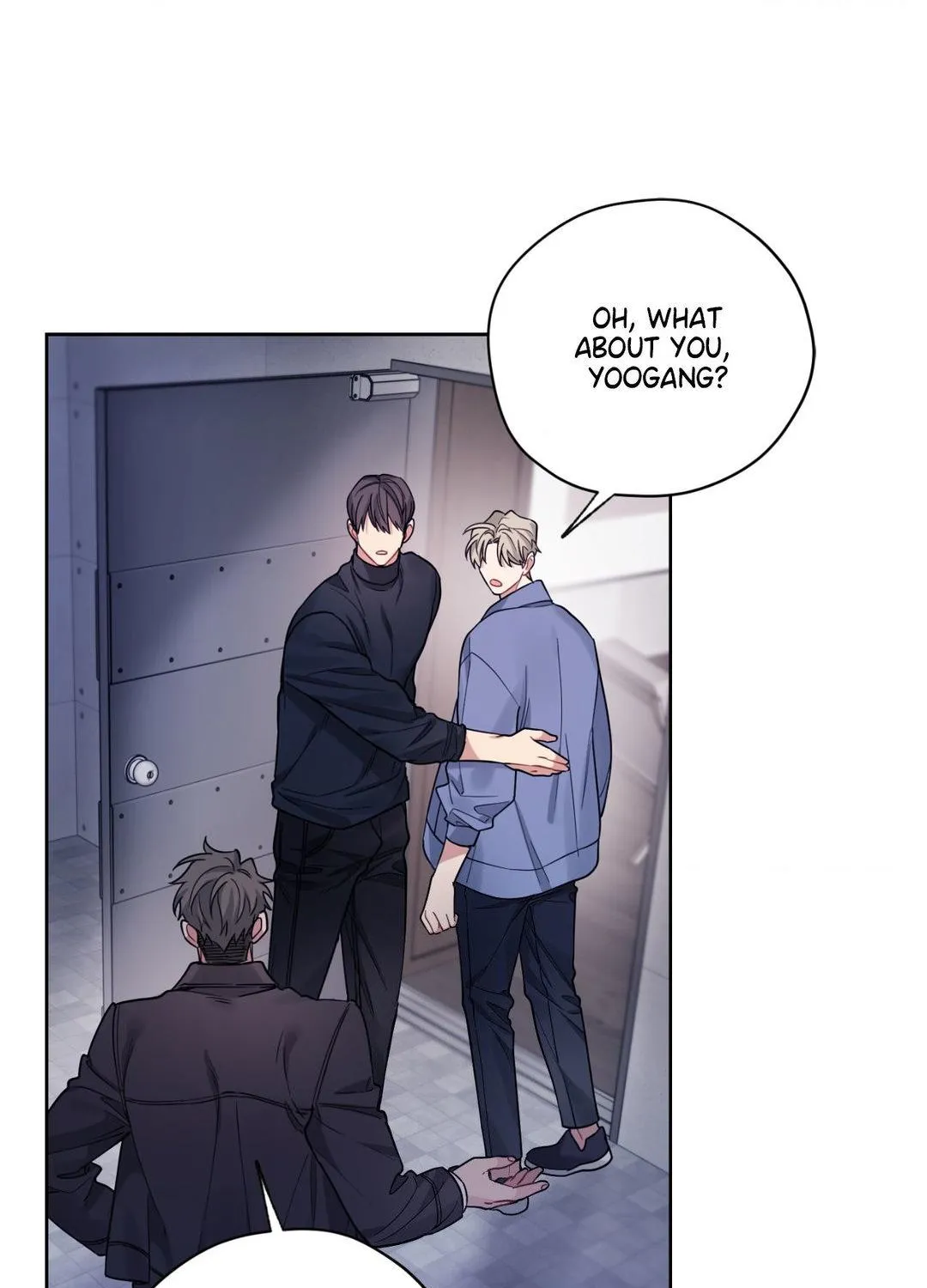 I Swear I'm Not a Scammer! Chapter 31 page 44 - 