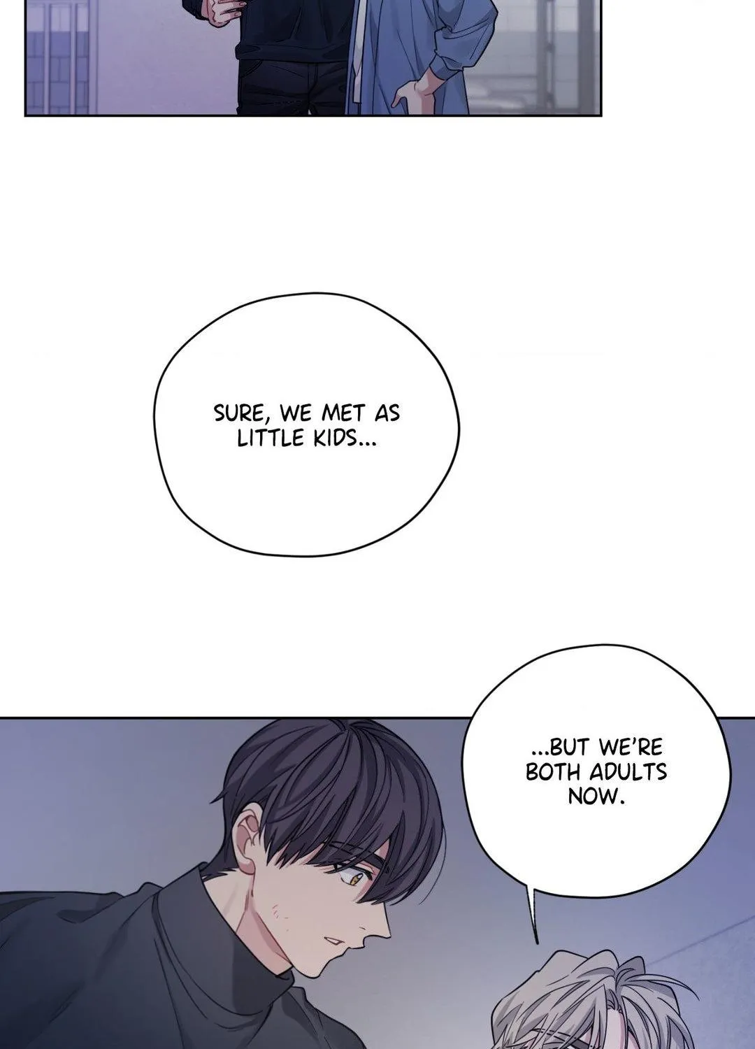 I Swear I'm Not a Scammer! Chapter 31 page 6 - 