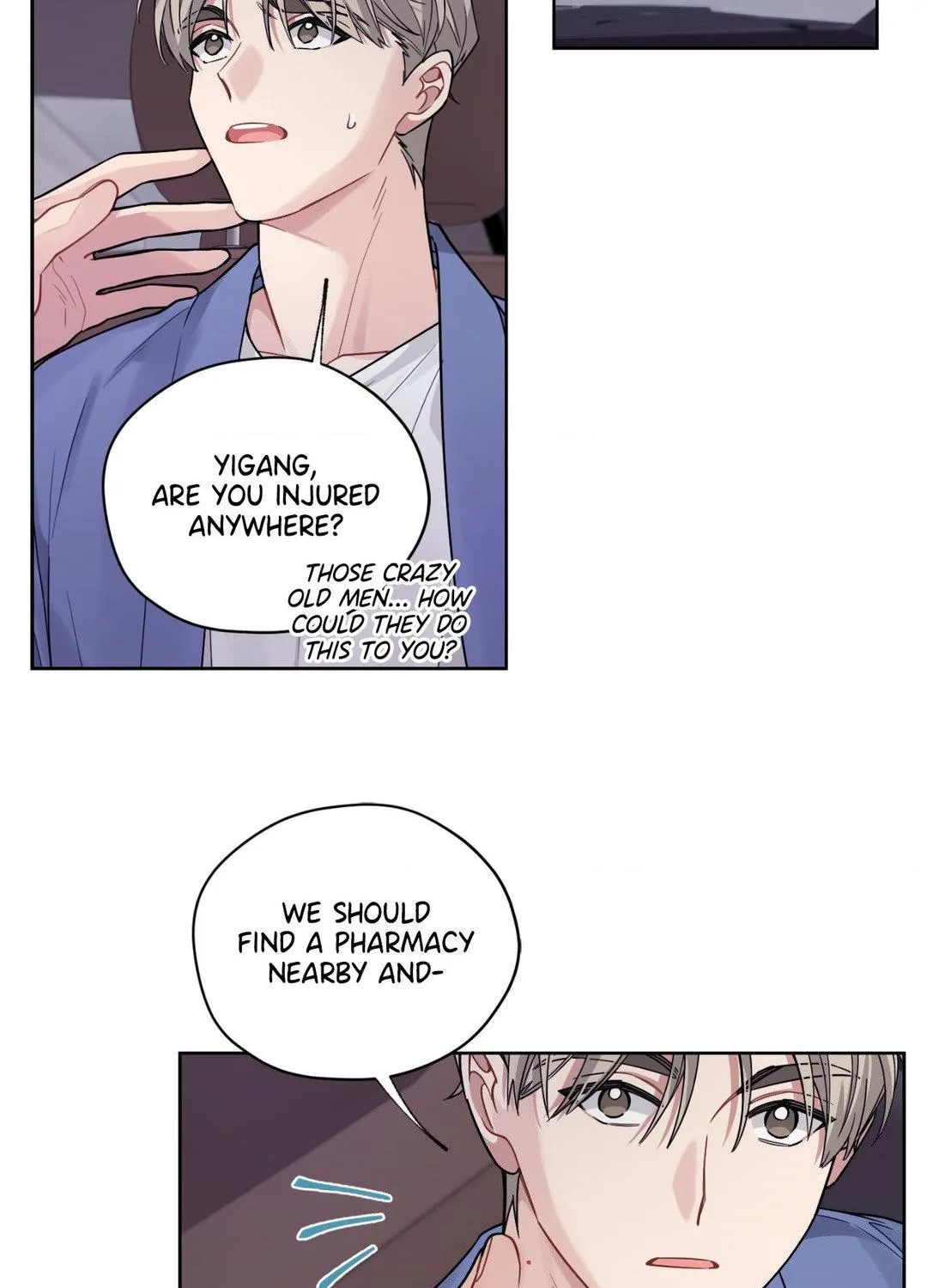I Swear I'm Not a Scammer! Chapter 31 page 56 - 