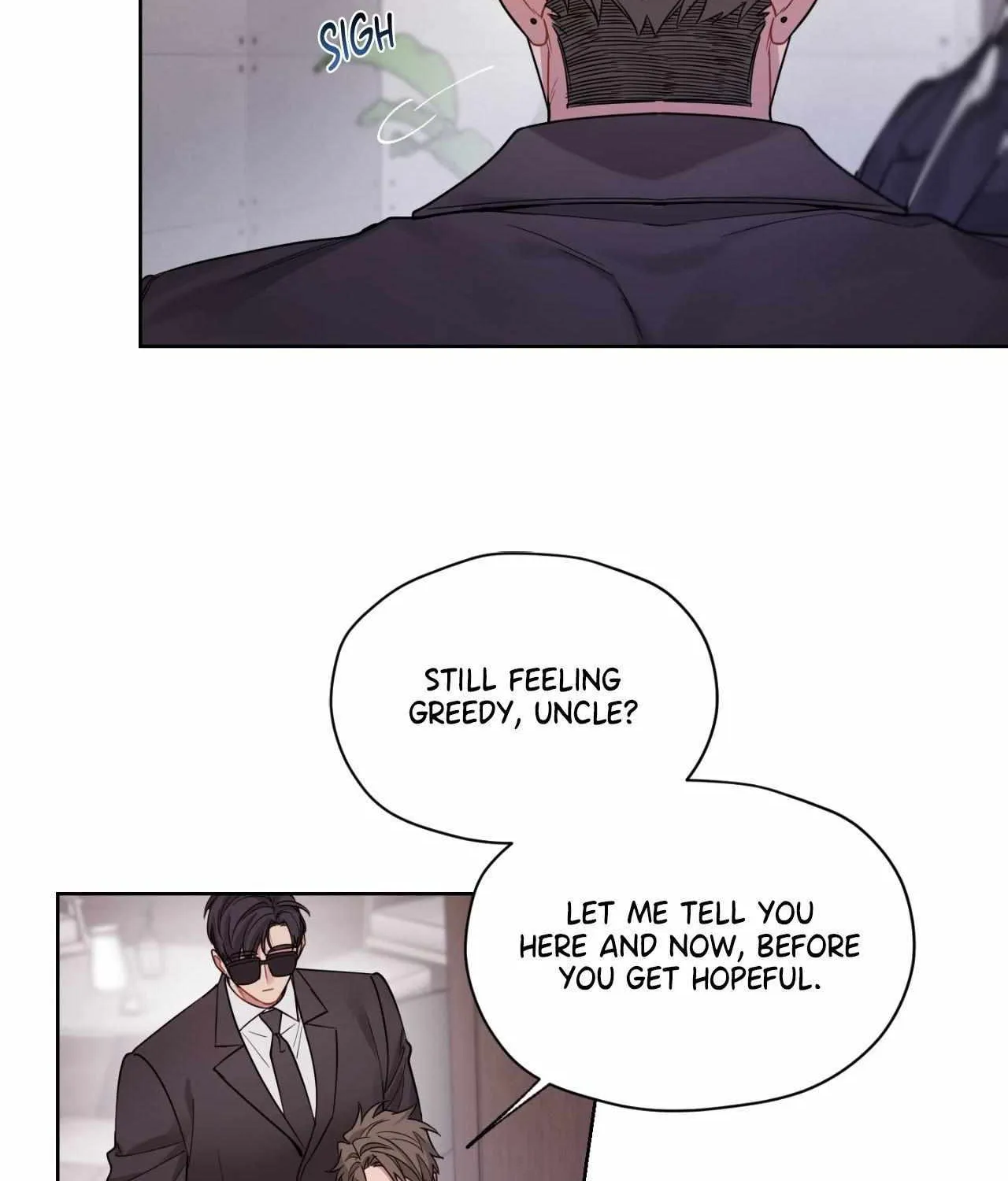 I Swear I'm Not a Scammer! Chapter 32 page 2 - 