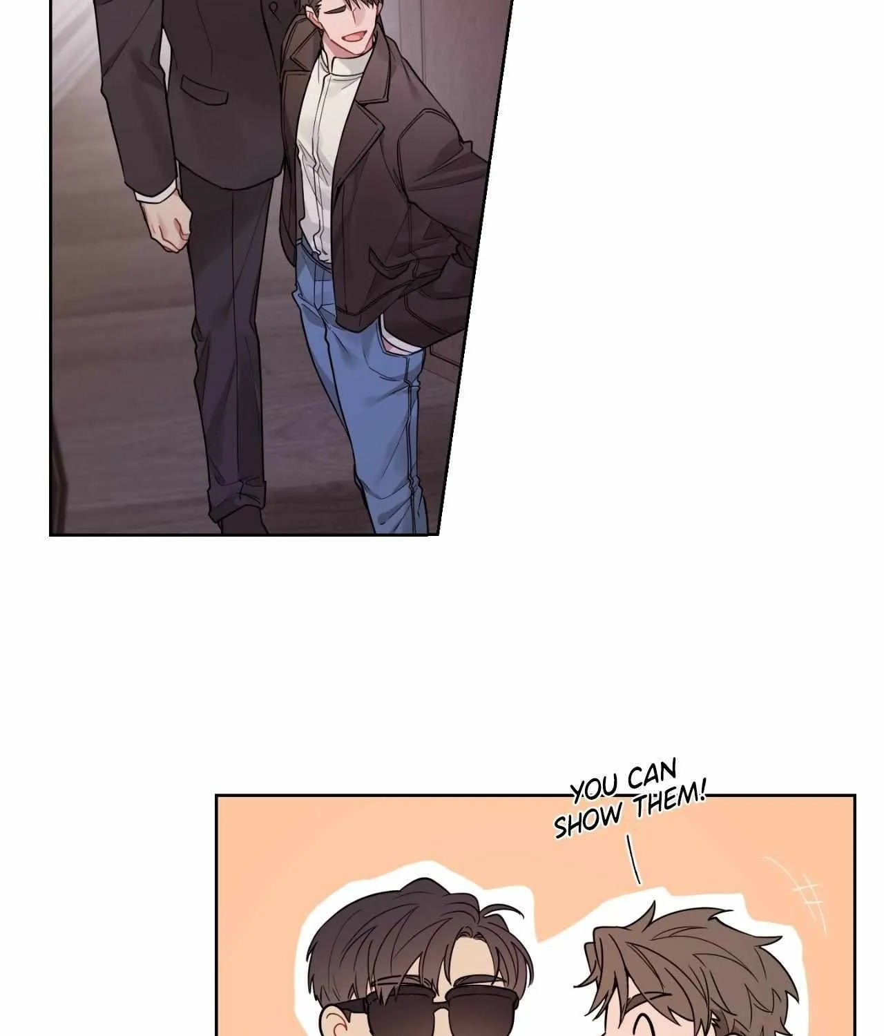 I Swear I'm Not a Scammer! Chapter 32 page 3 - 