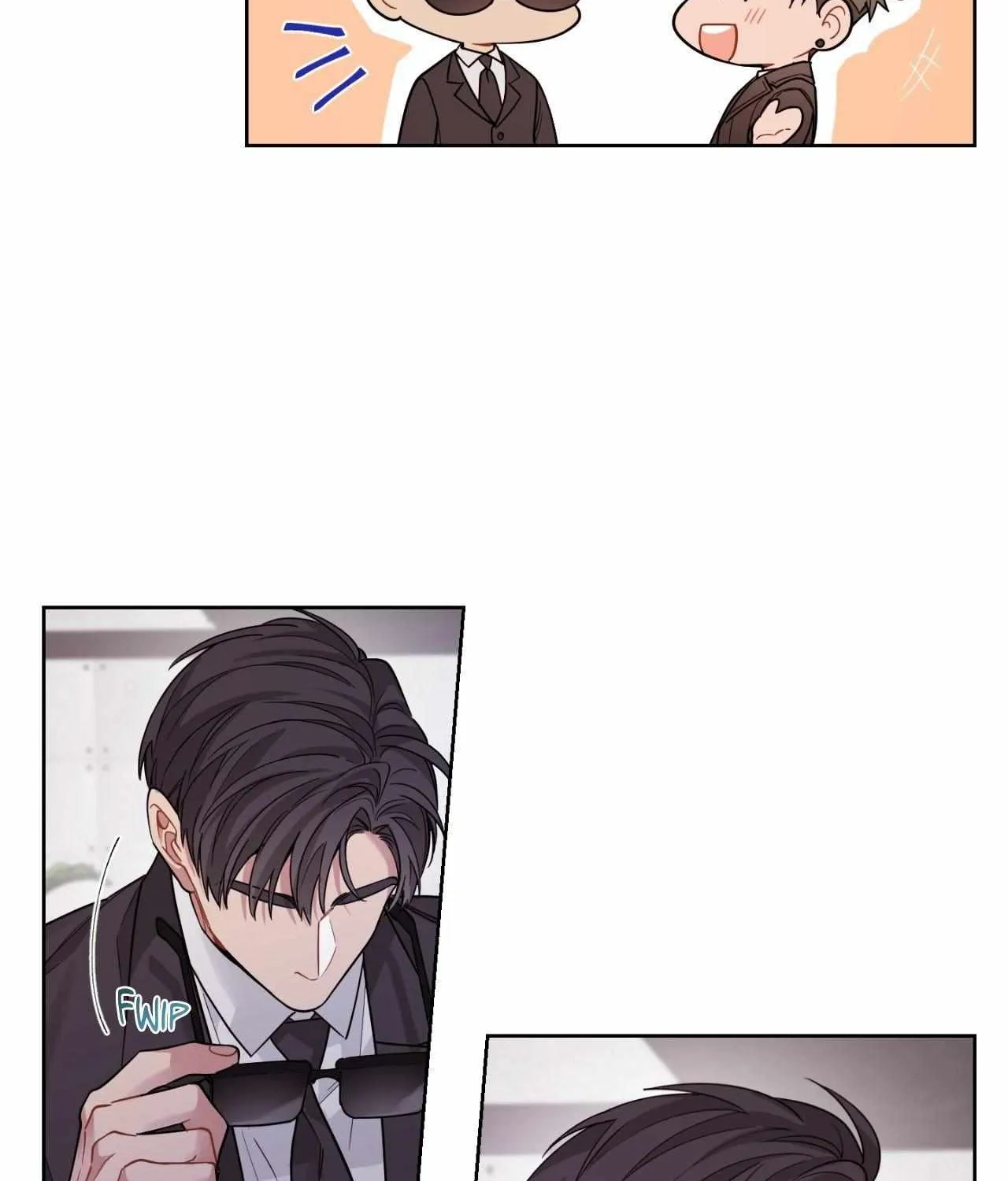 I Swear I'm Not a Scammer! Chapter 32 page 4 - 