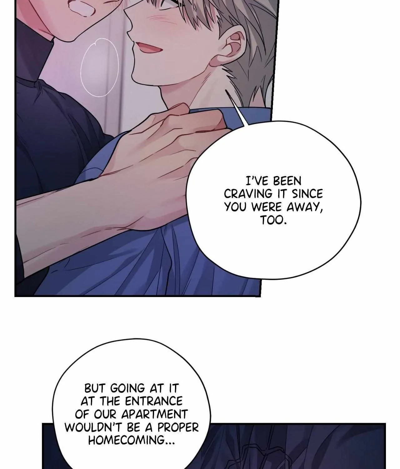 I Swear I'm Not a Scammer! Chapter 32 page 34 - 
