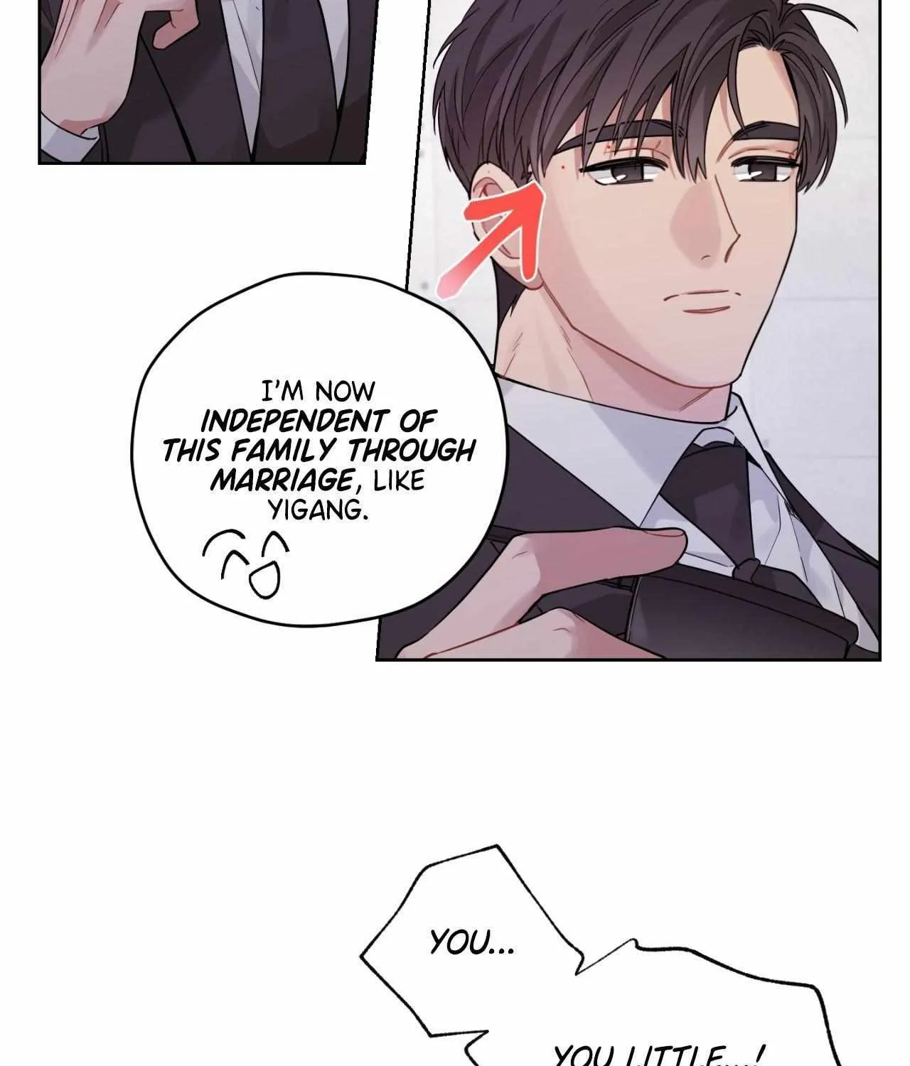 I Swear I'm Not a Scammer! Chapter 32 page 5 - 