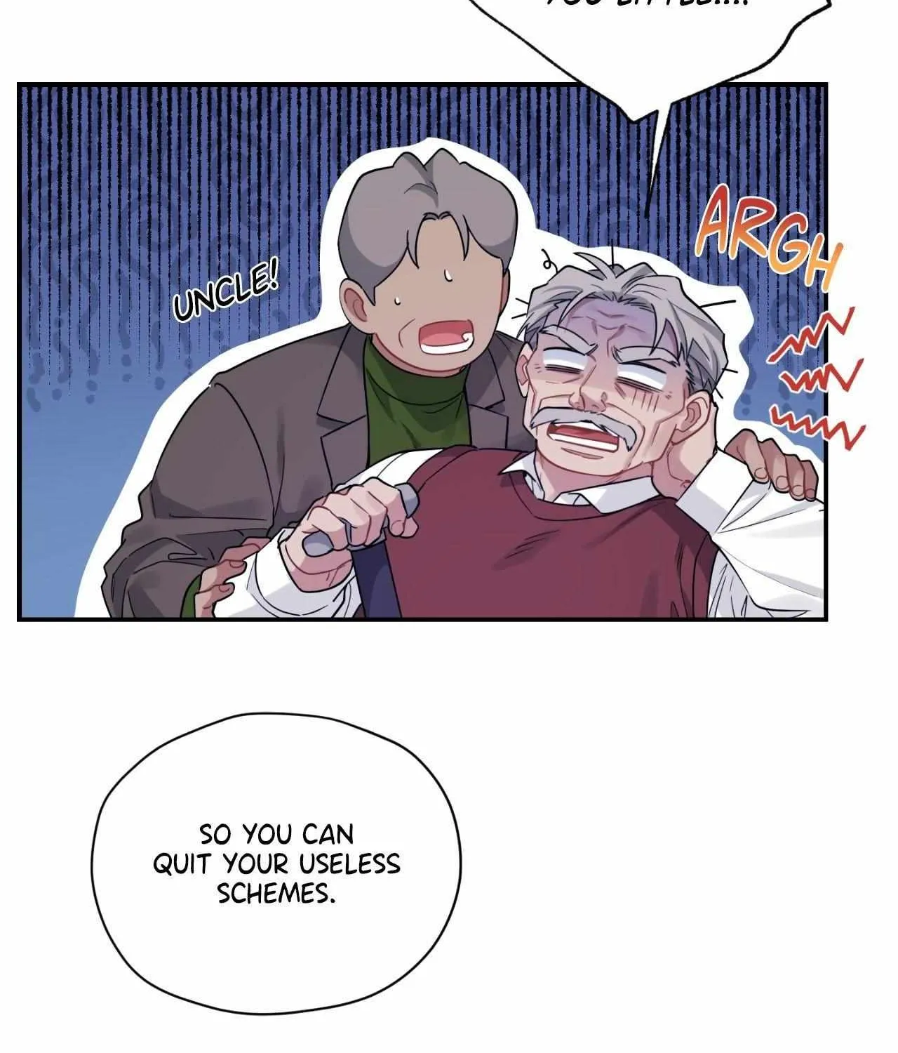 I Swear I'm Not a Scammer! Chapter 32 page 6 - 