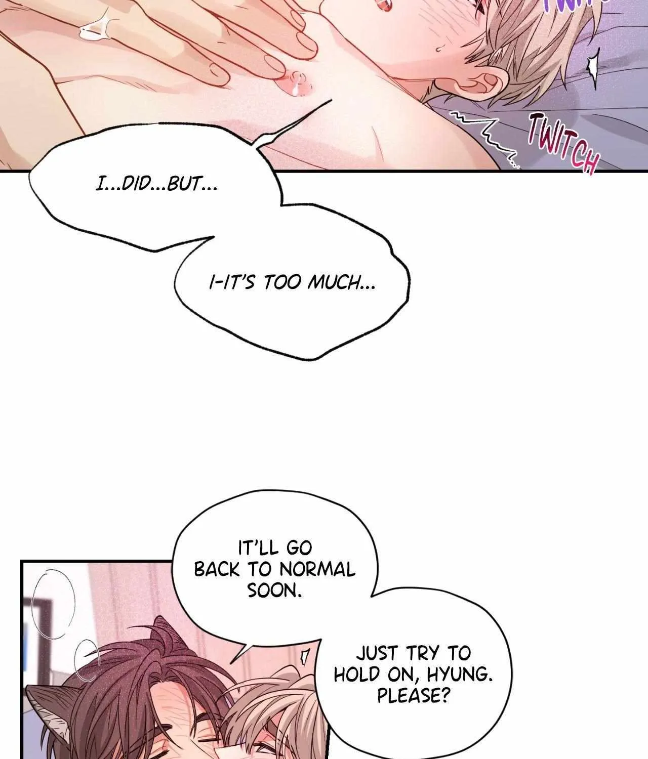 I Swear I'm Not a Scammer! Chapter 33 page 15 - 