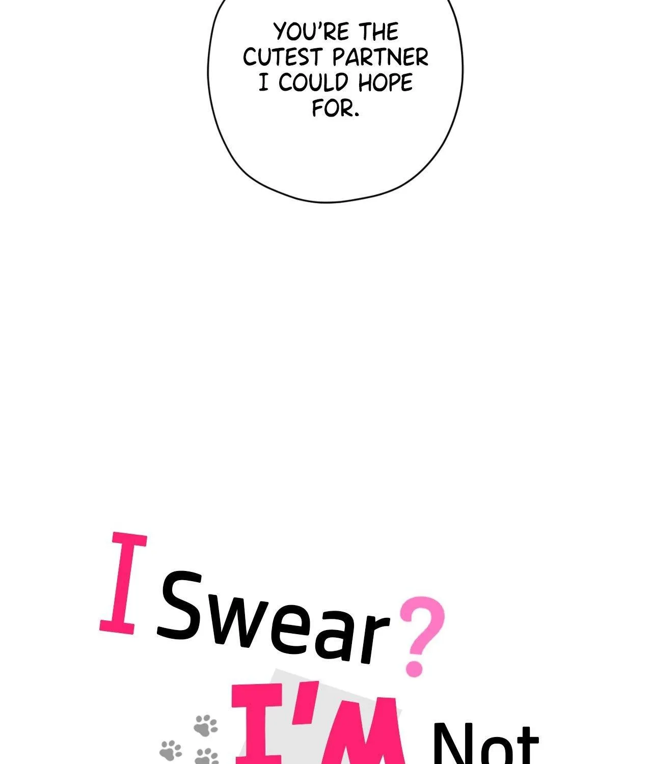 I Swear I'm Not a Scammer! Chapter 34 page 14 - 