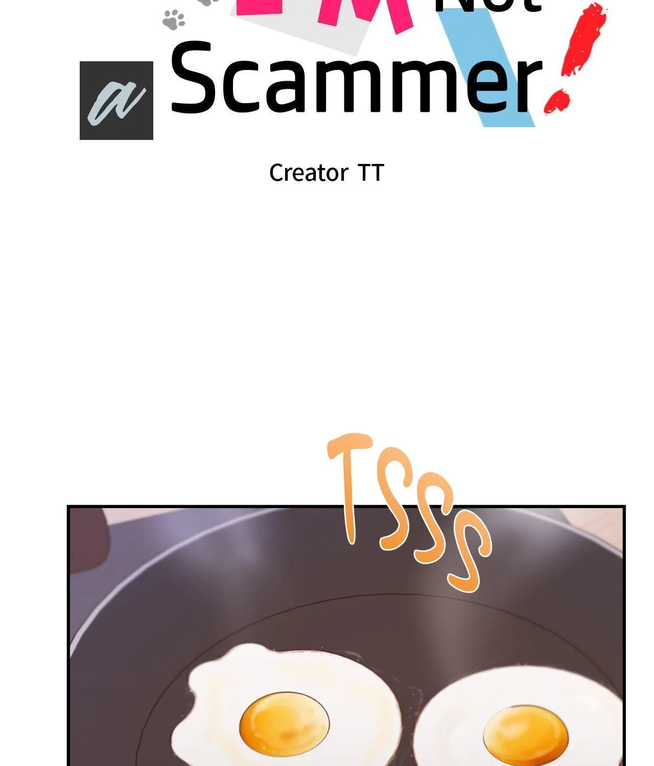 I Swear I'm Not a Scammer! Chapter 34 page 15 - 