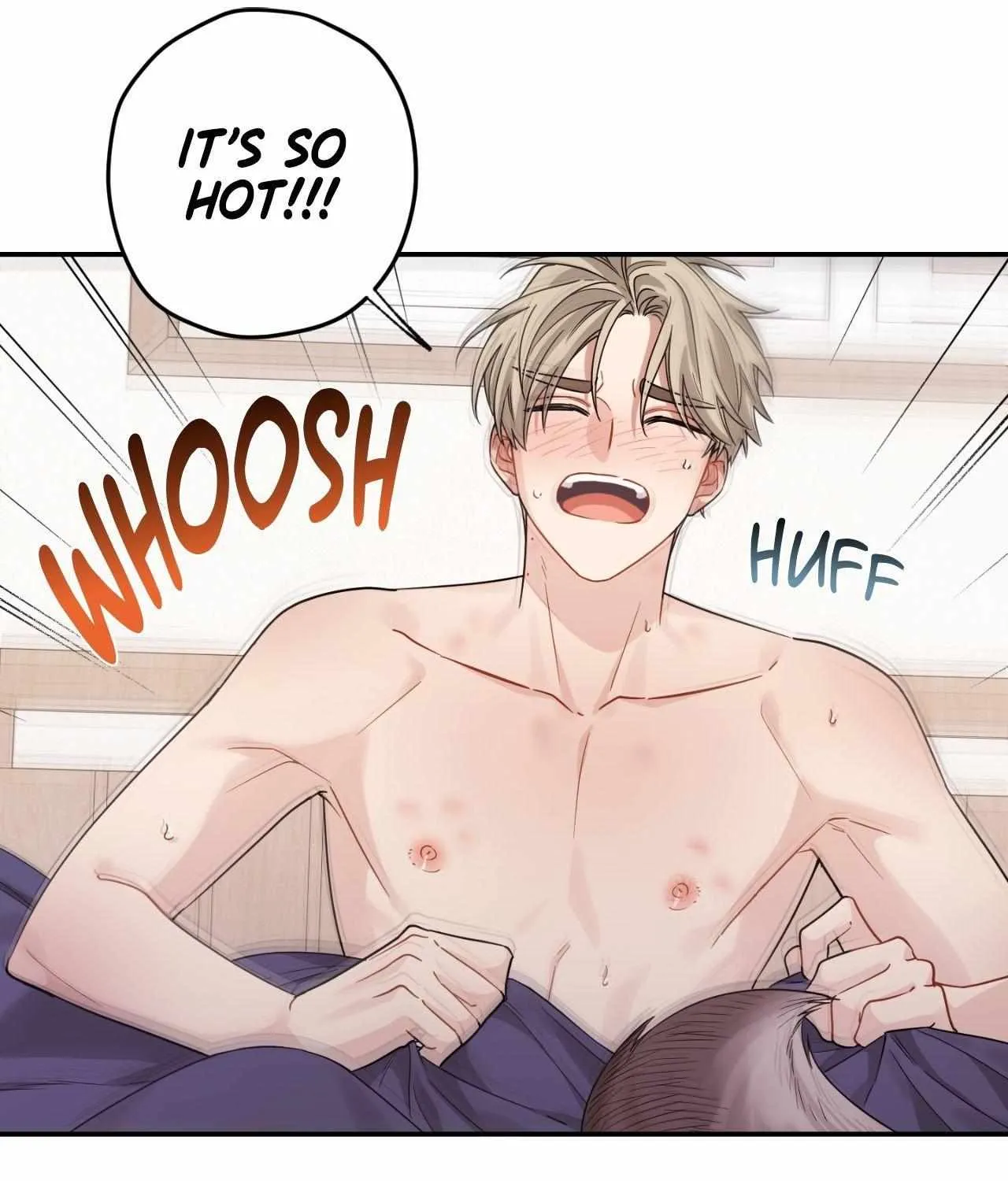 I Swear I'm Not a Scammer! Chapter 34 page 3 - 