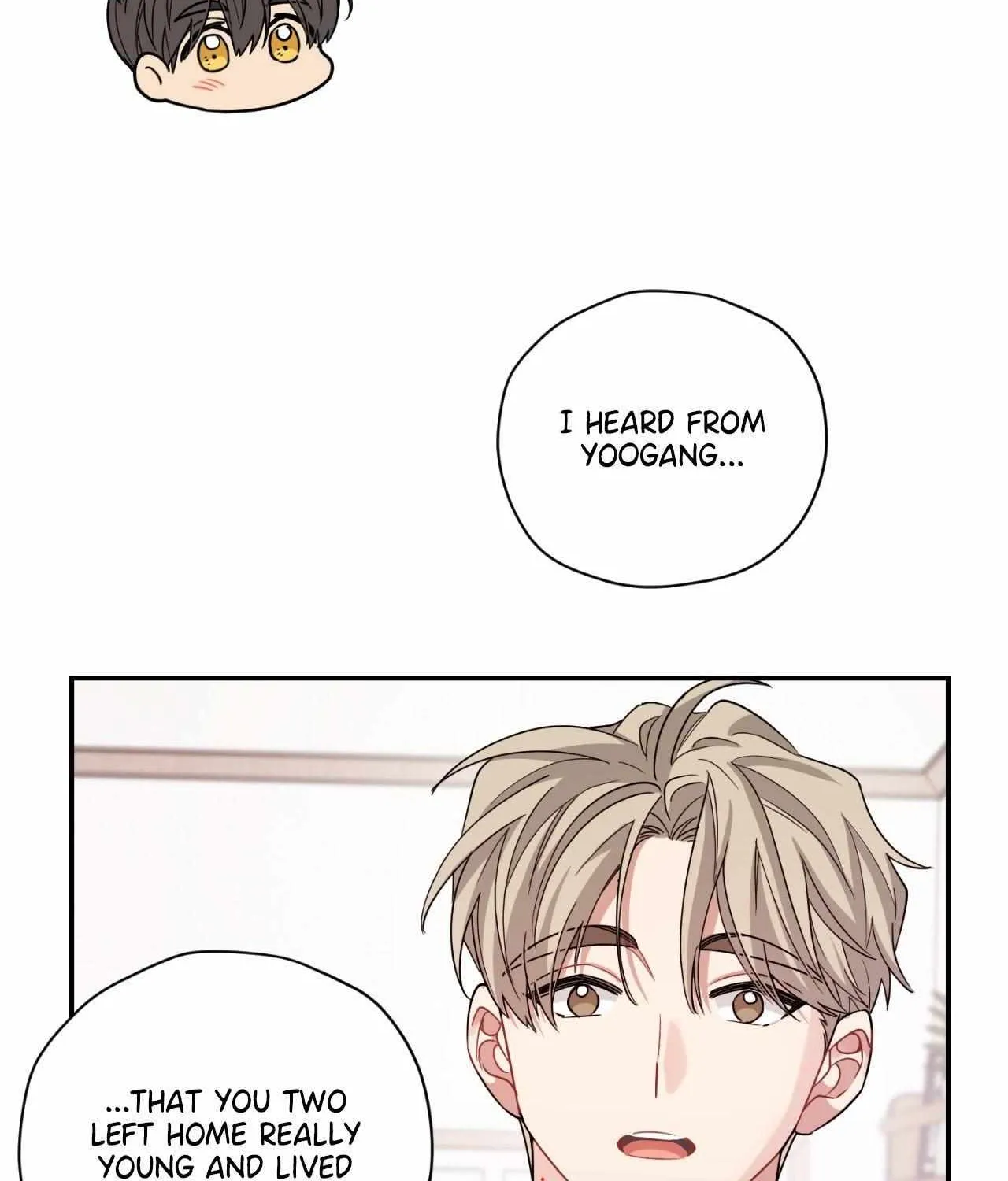 I Swear I'm Not a Scammer! Chapter 34 page 40 - 