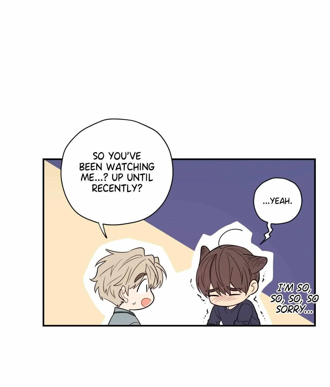 I Swear I'm Not a Scammer! Chapter 35 page 14 - 