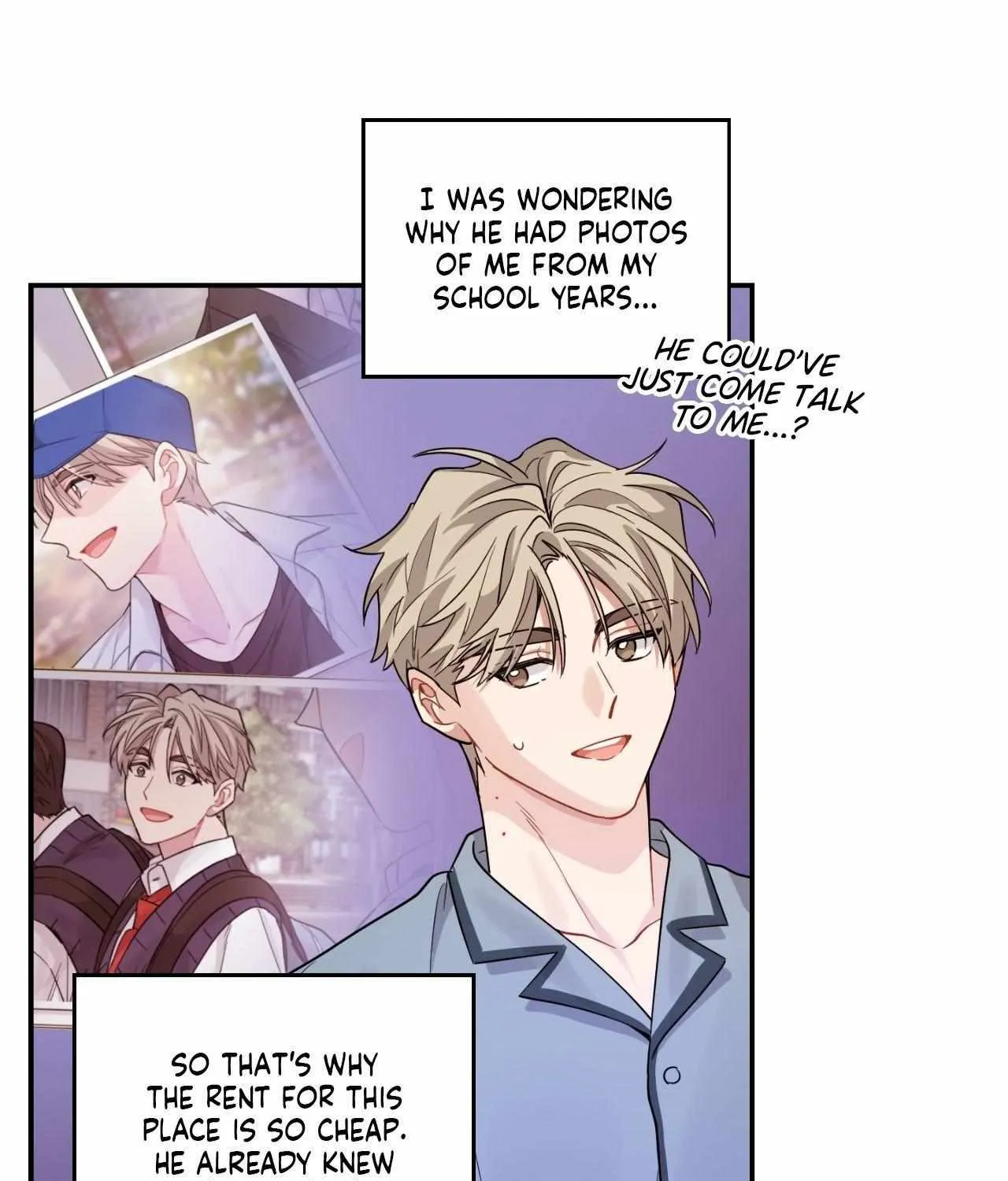 I Swear I'm Not a Scammer! Chapter 35 page 15 - 