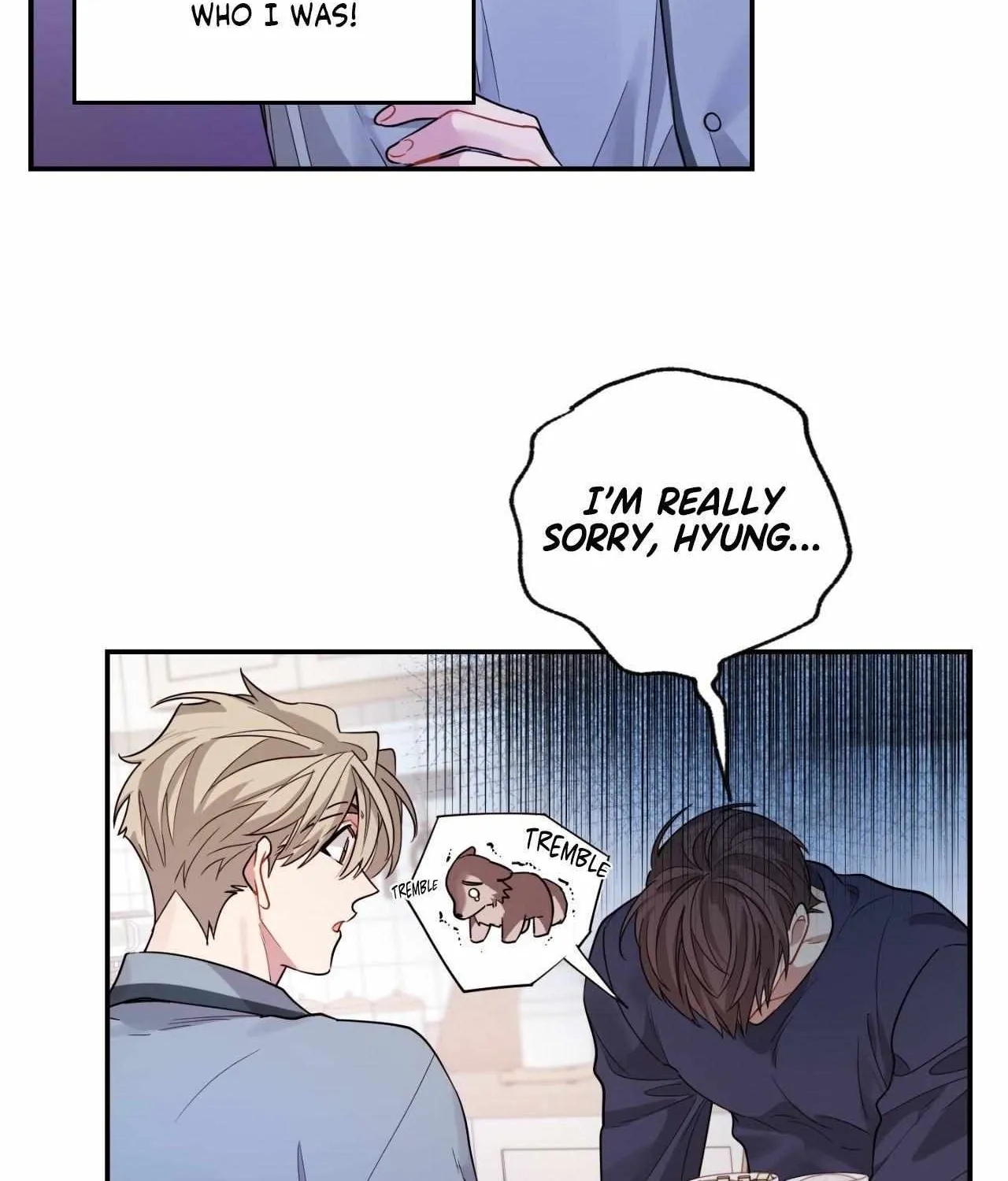 I Swear I'm Not a Scammer! Chapter 35 page 16 - 