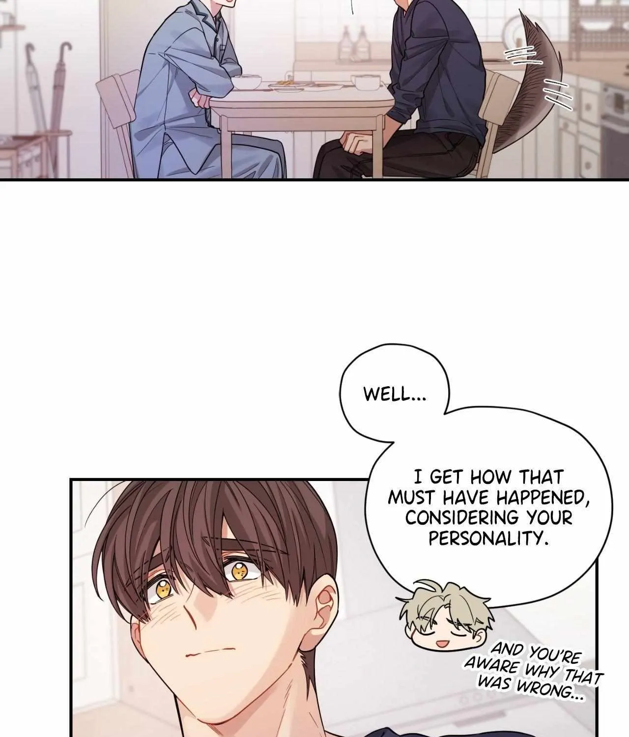 I Swear I'm Not a Scammer! Chapter 35 page 19 - 