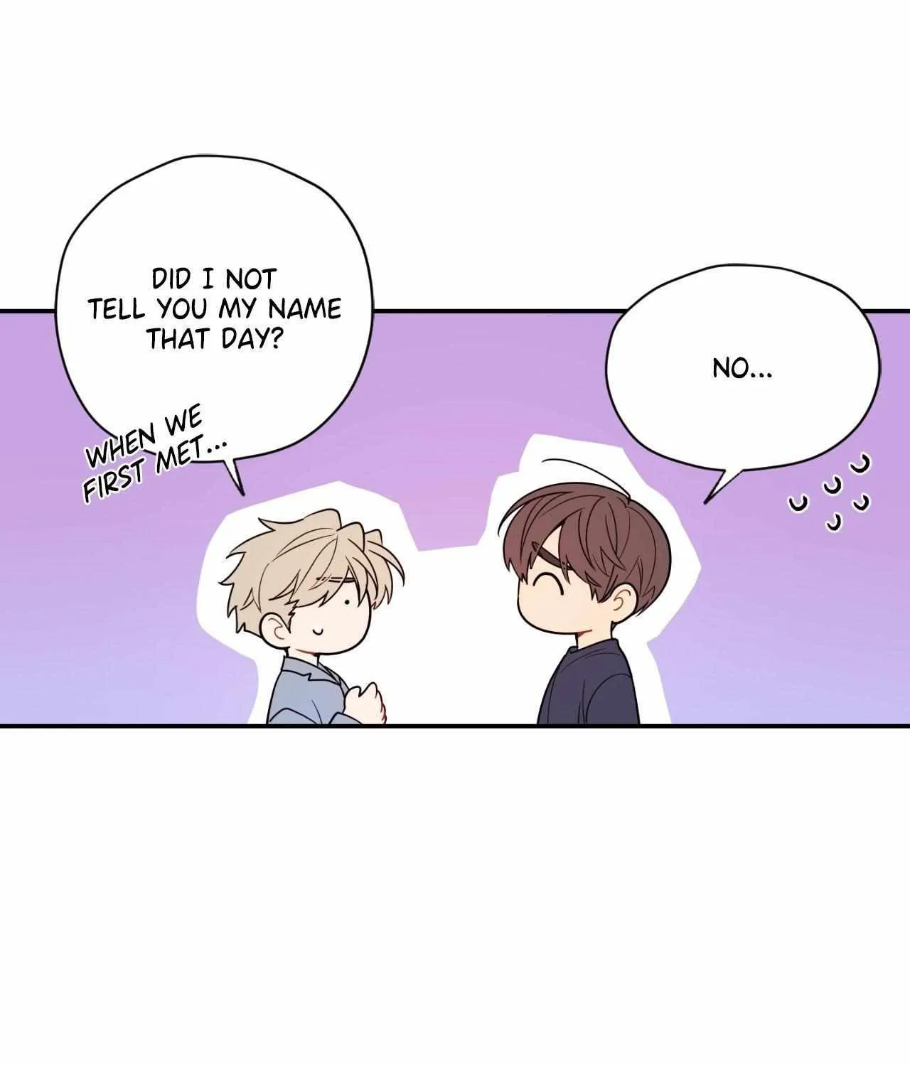 I Swear I'm Not a Scammer! Chapter 35 page 3 - 
