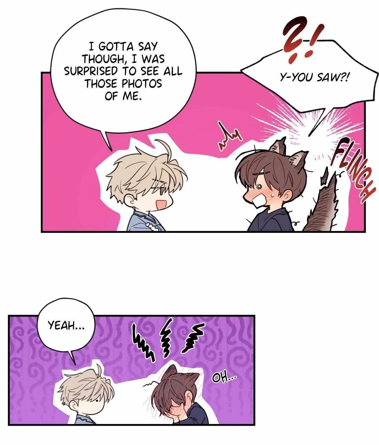 I Swear I'm Not a Scammer! Chapter 35 page 22 - 