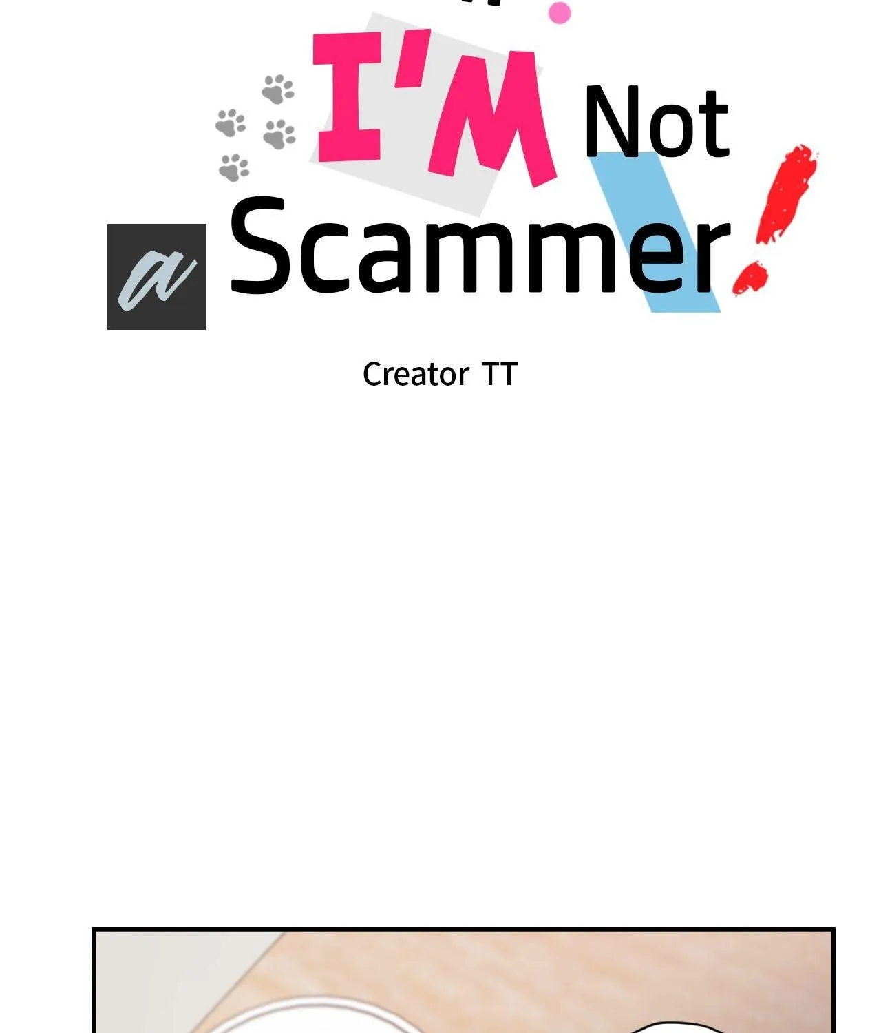 I Swear I'm Not a Scammer! Chapter 35 page 37 - 