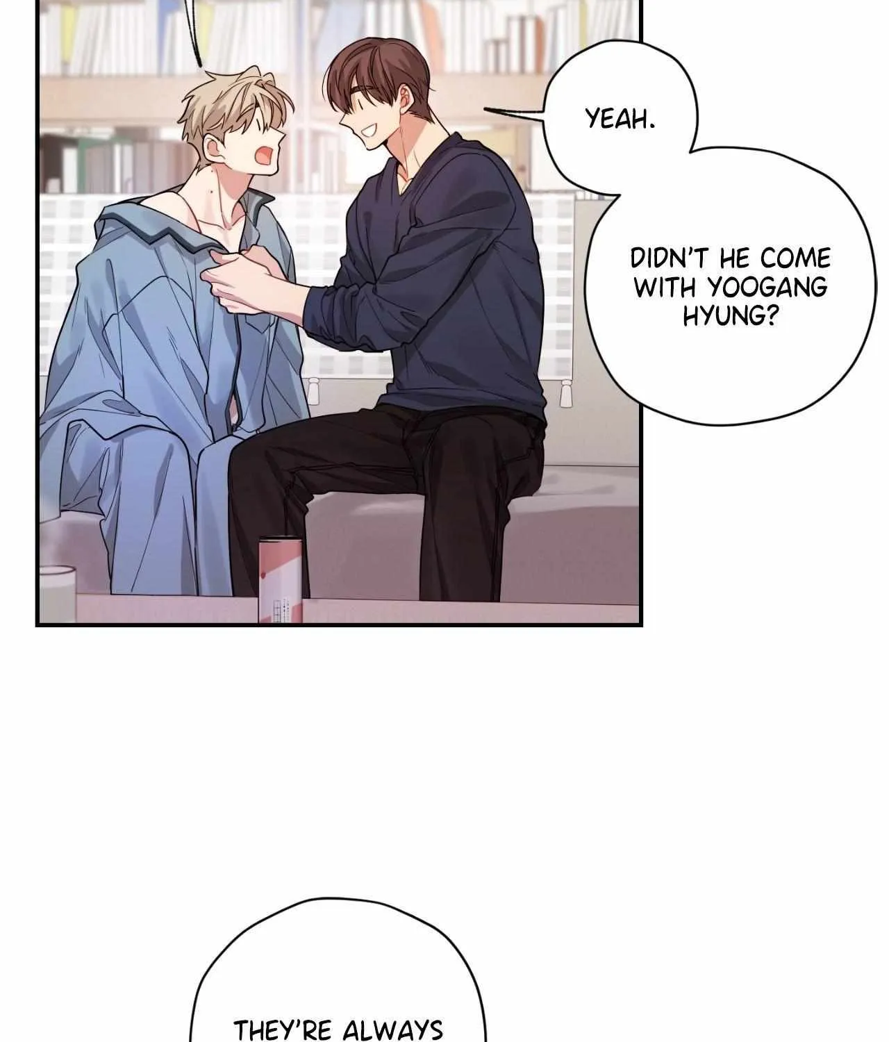 I Swear I'm Not a Scammer! Chapter 35 page 39 - 