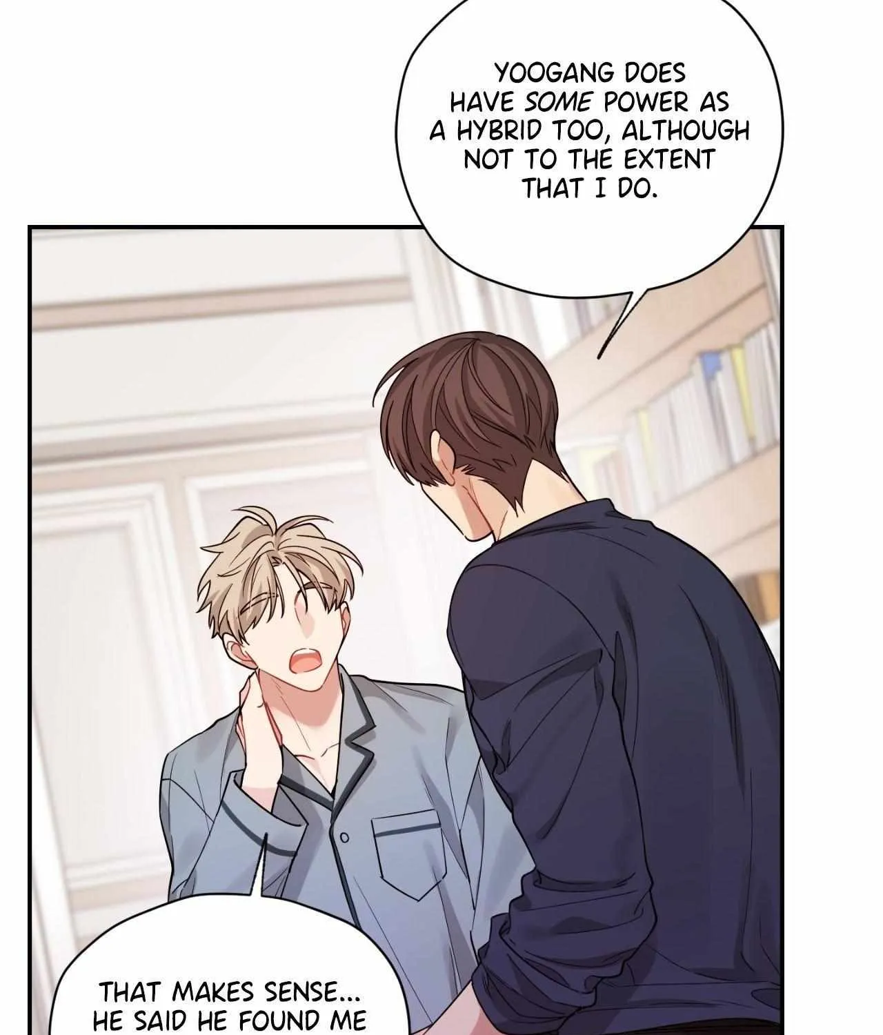 I Swear I'm Not a Scammer! Chapter 35 page 41 - 