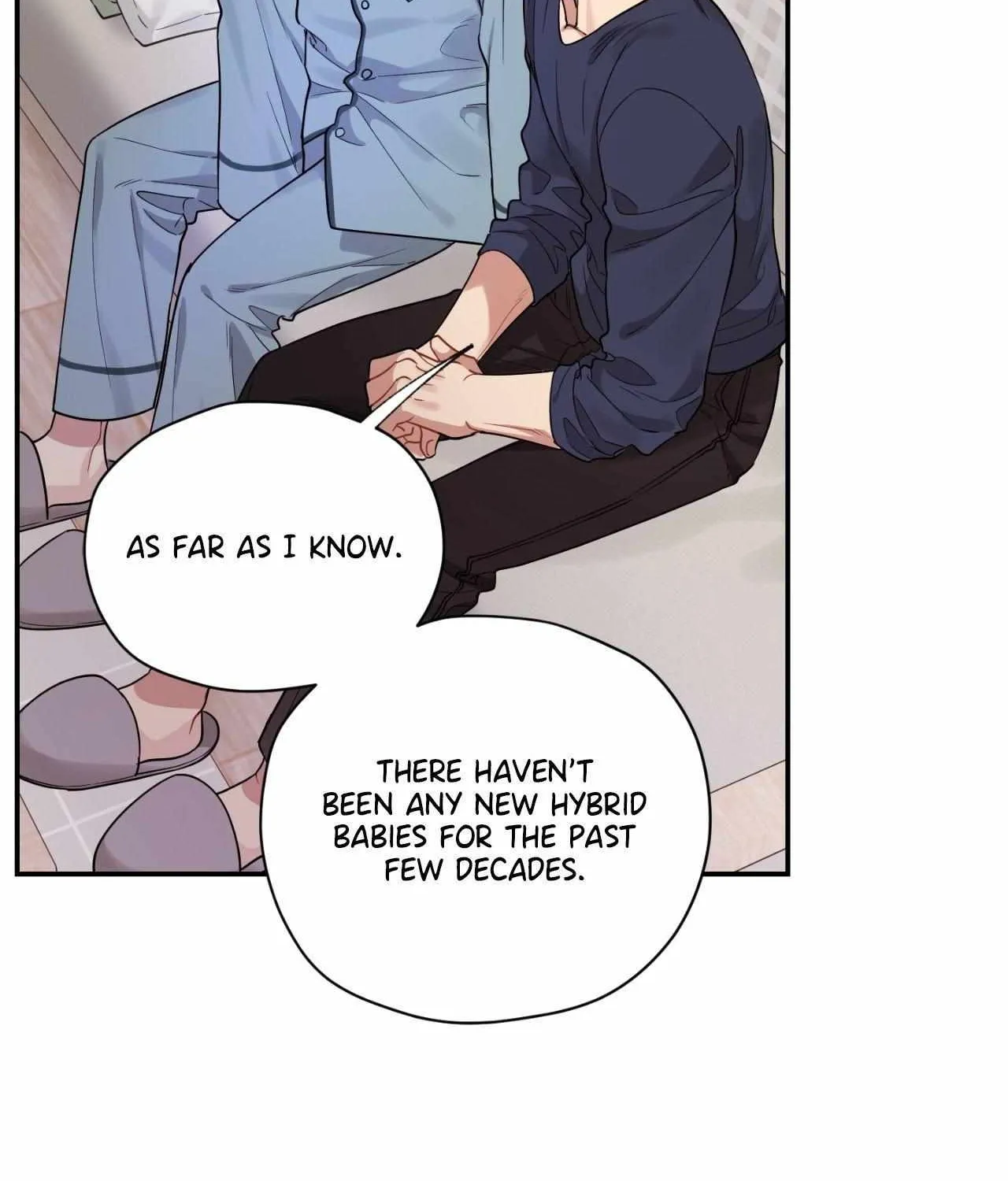 I Swear I'm Not a Scammer! Chapter 35 page 46 - 