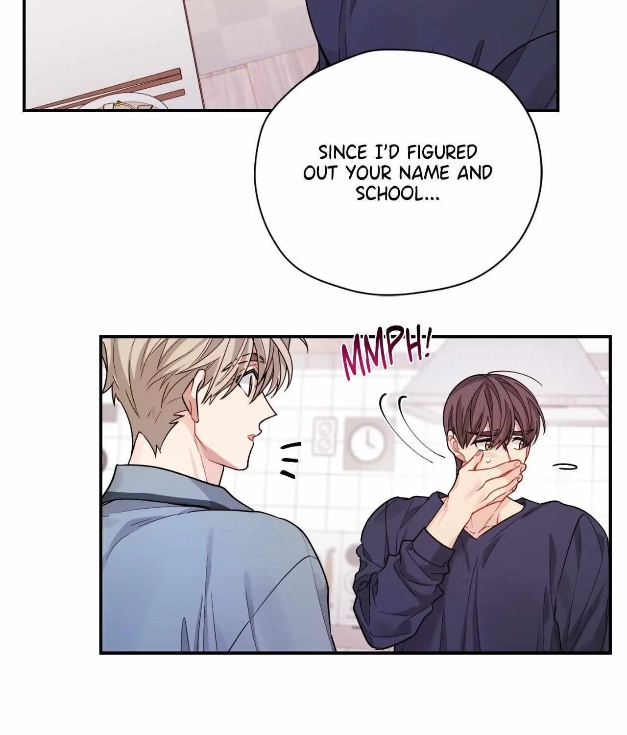 I Swear I'm Not a Scammer! Chapter 35 page 6 - 