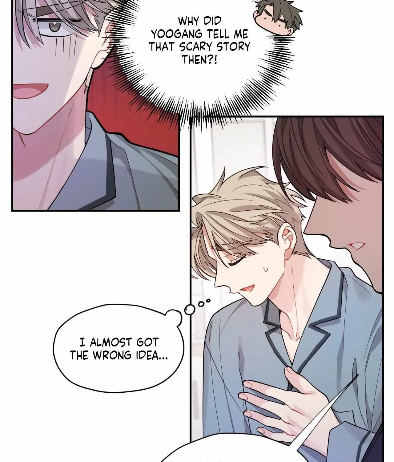 I Swear I'm Not a Scammer! Chapter 35 page 57 - 