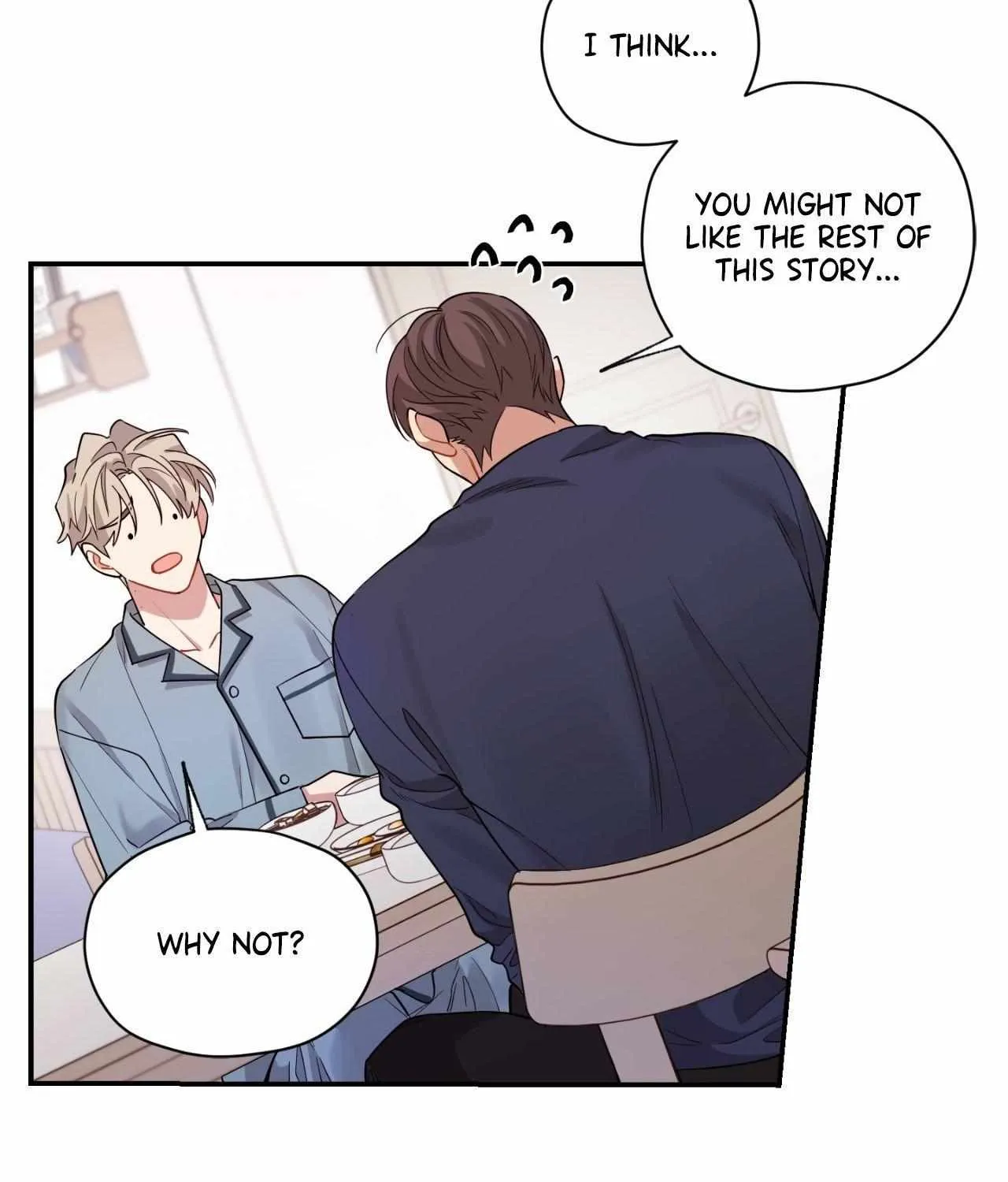 I Swear I'm Not a Scammer! Chapter 35 page 9 - 