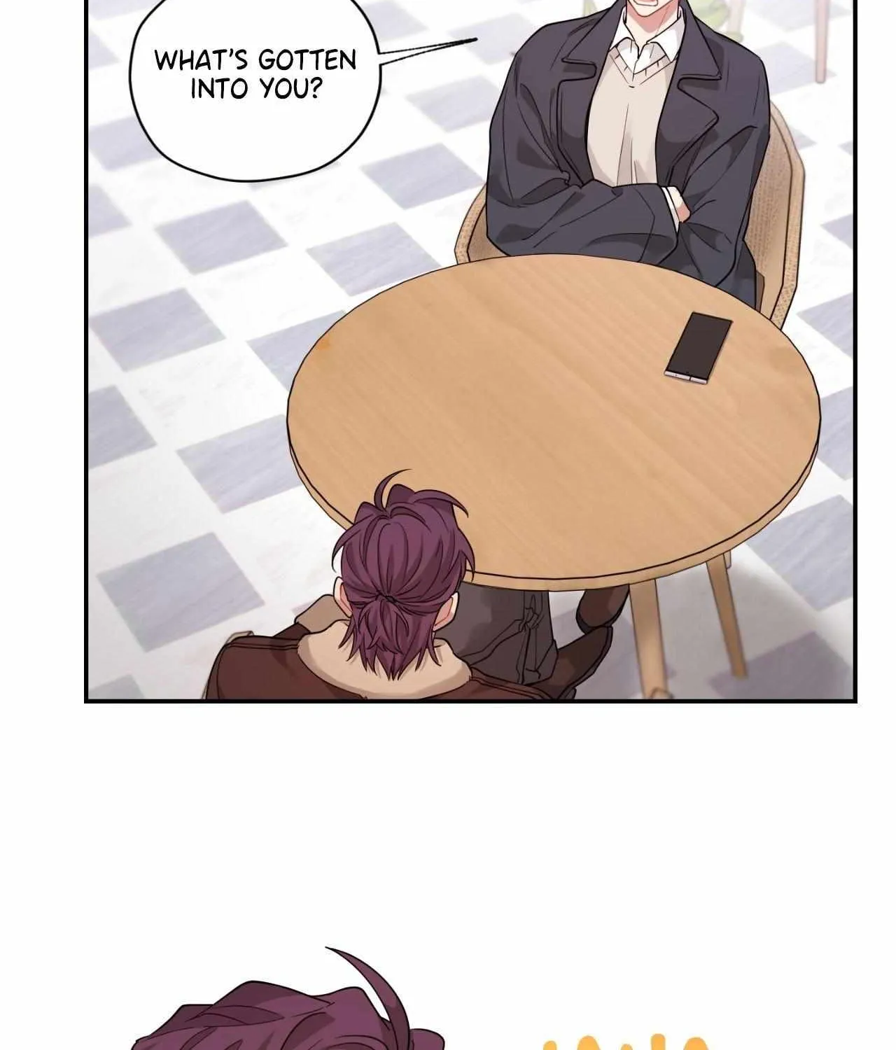 I Swear I'm Not a Scammer! Chapter 36 page 2 - 