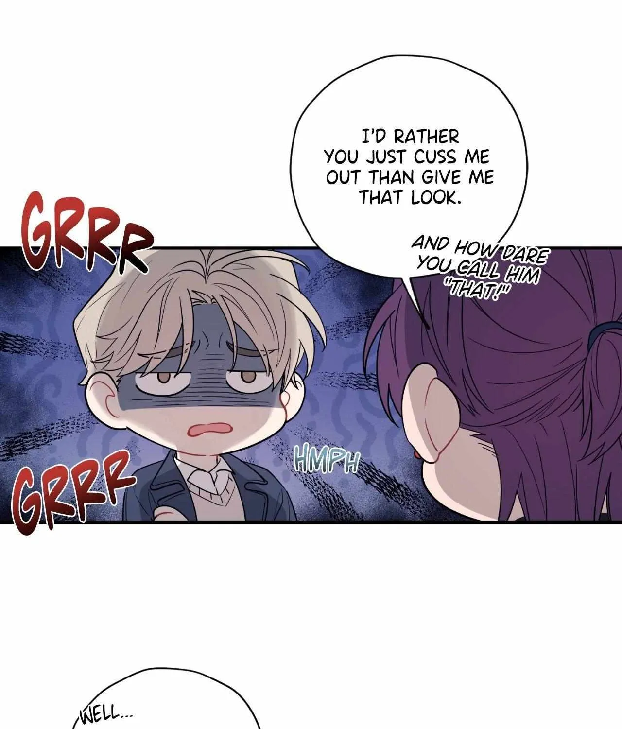 I Swear I'm Not a Scammer! Chapter 36 page 12 - 