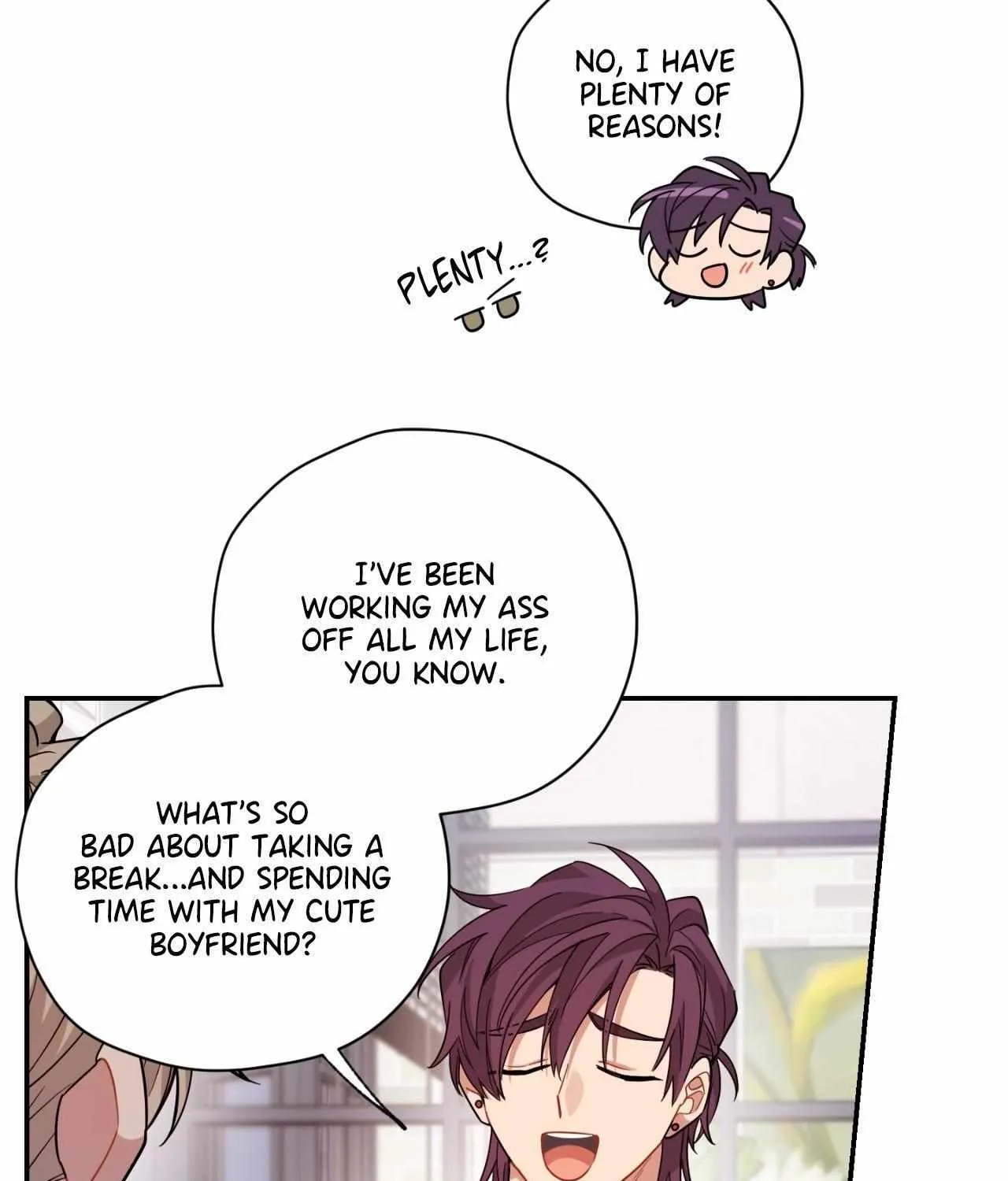 I Swear I'm Not a Scammer! Chapter 36 page 15 - 