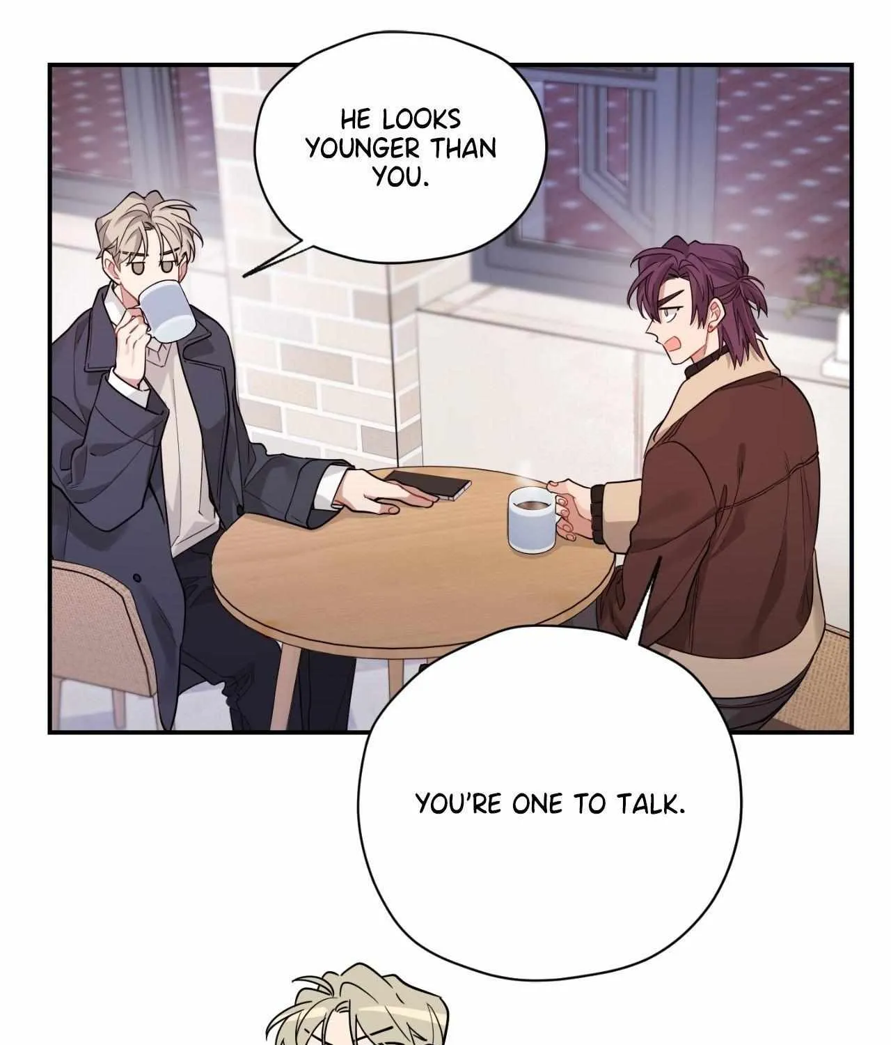 I Swear I'm Not a Scammer! Chapter 36 page 17 - 