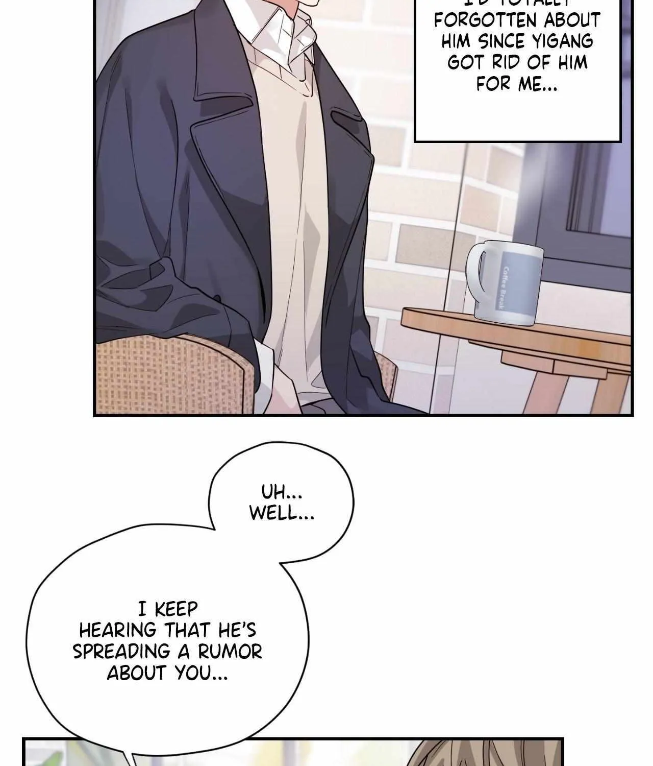I Swear I'm Not a Scammer! Chapter 36 page 22 - 